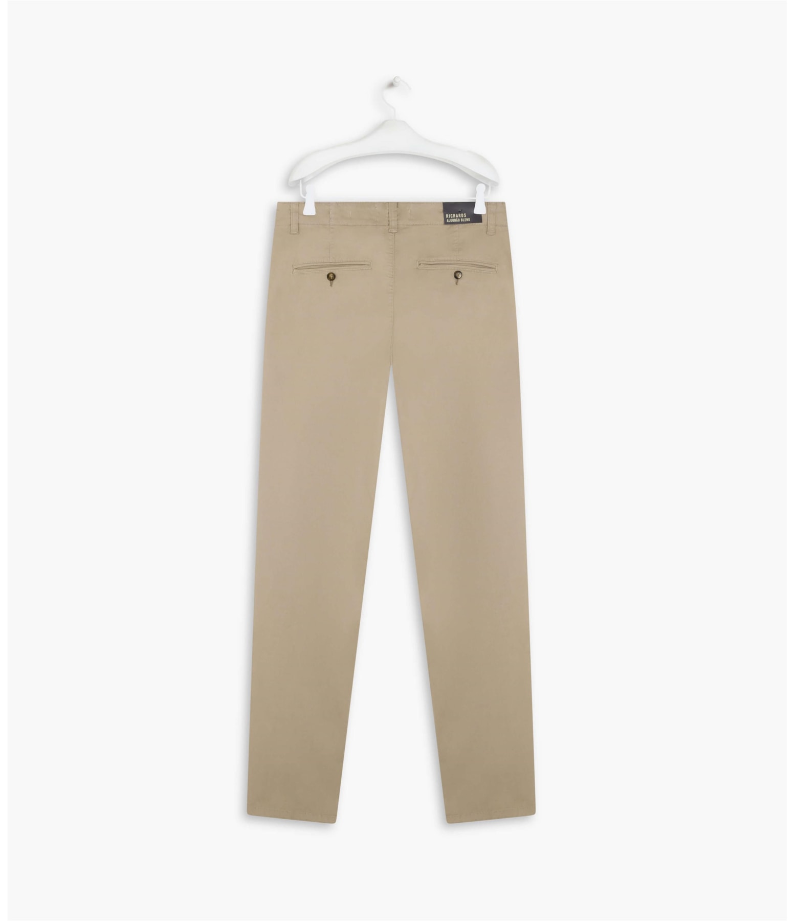 Calça Chino Colors Caqui