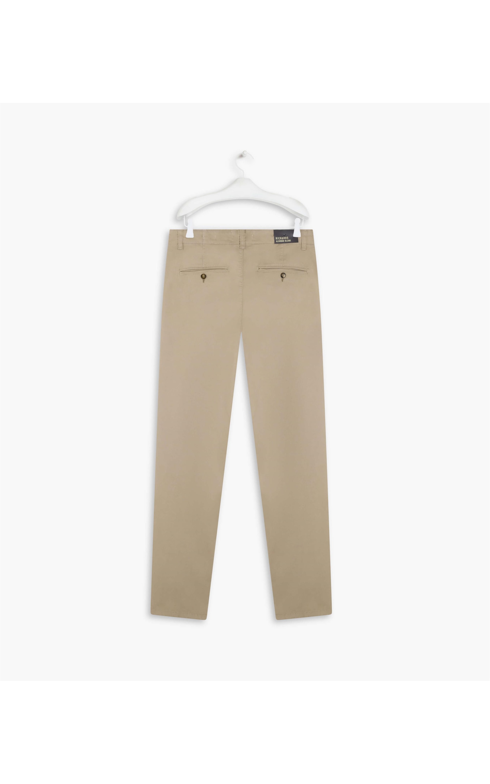 Calça Chino Colors Caqui
