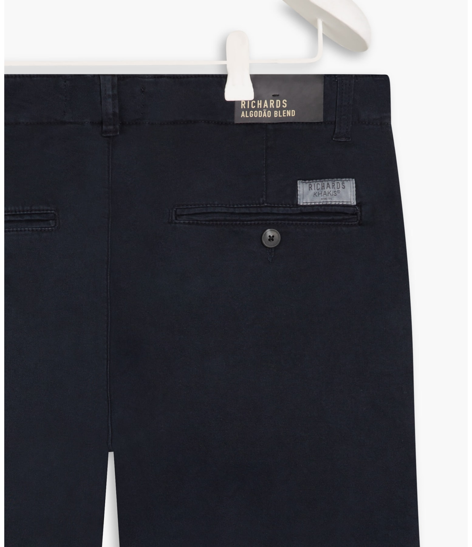 Calça Chino Colors Marinho