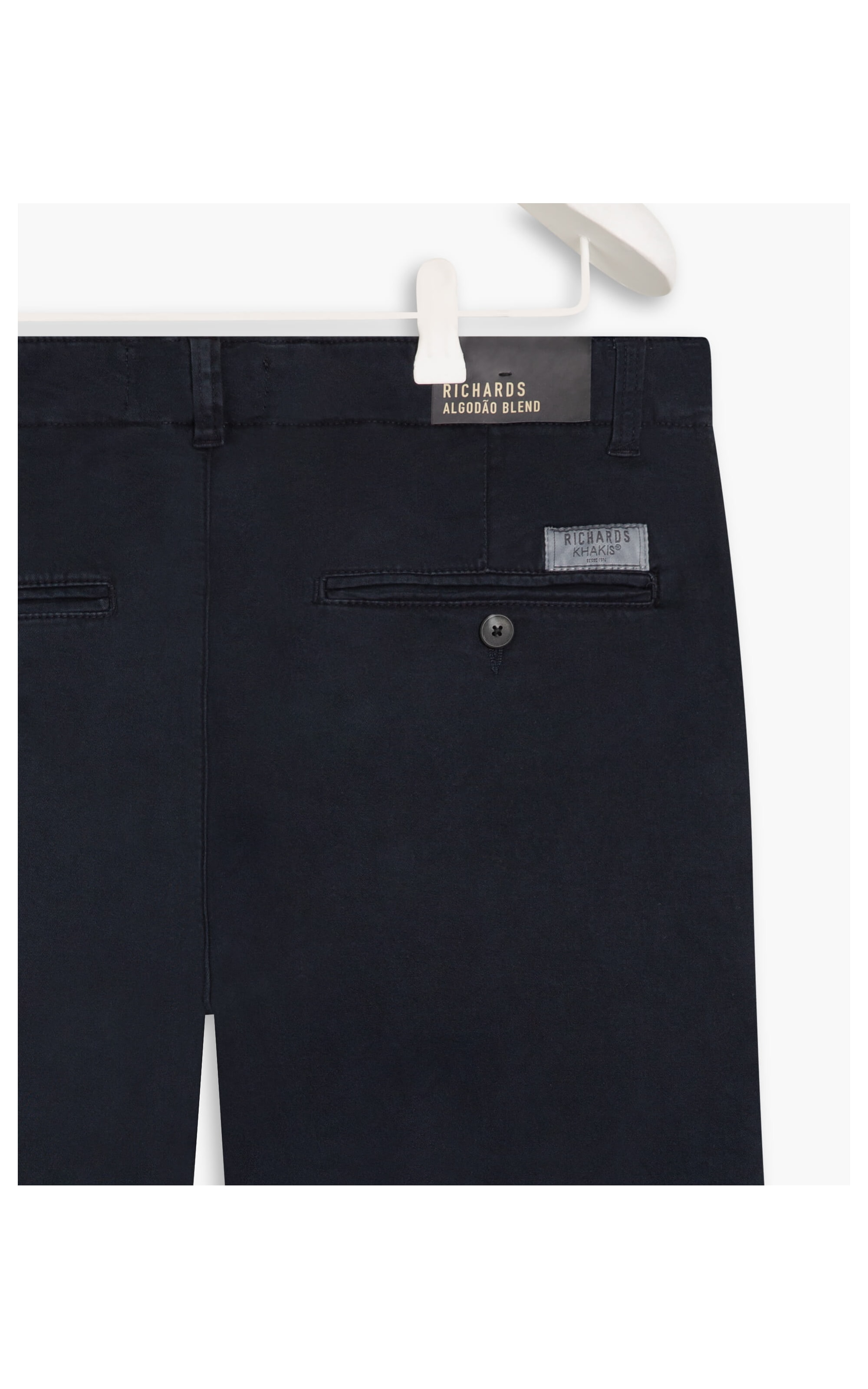 Calça Chino Colors Marinho