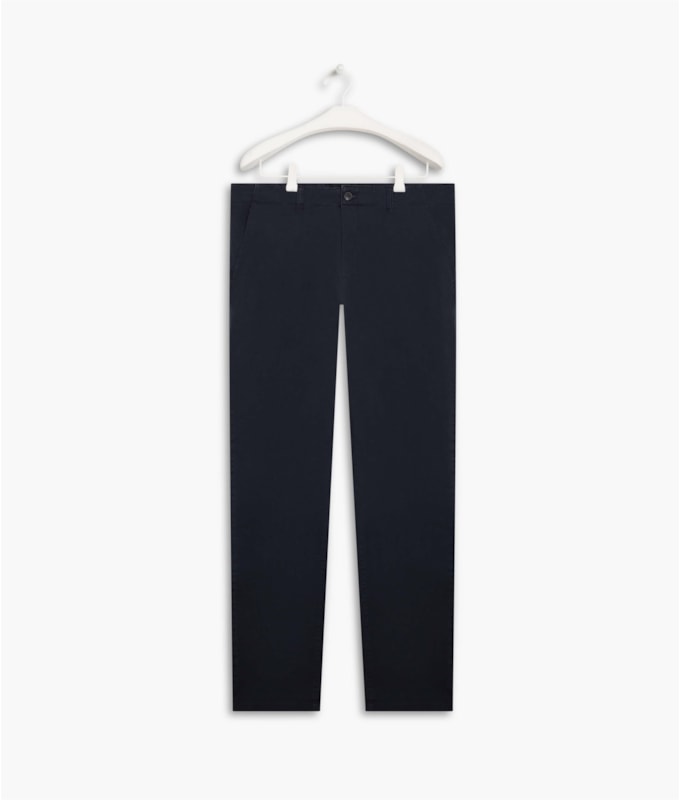 Calça Chino Colors Marinho