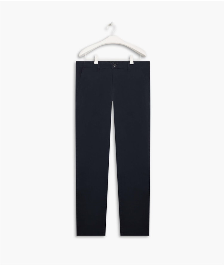 Calça Chino Colors Marinho