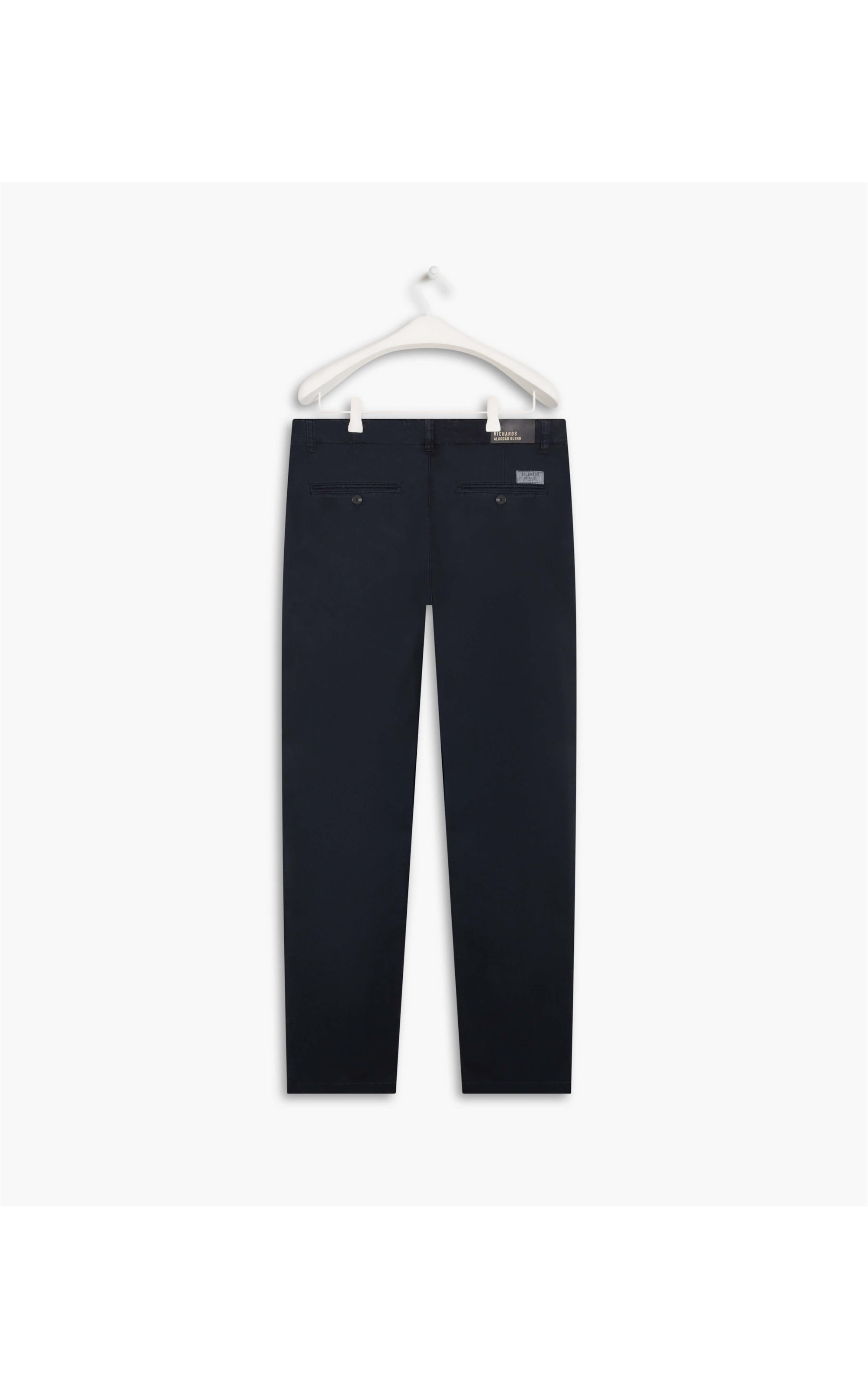 Calça Chino Colors Marinho