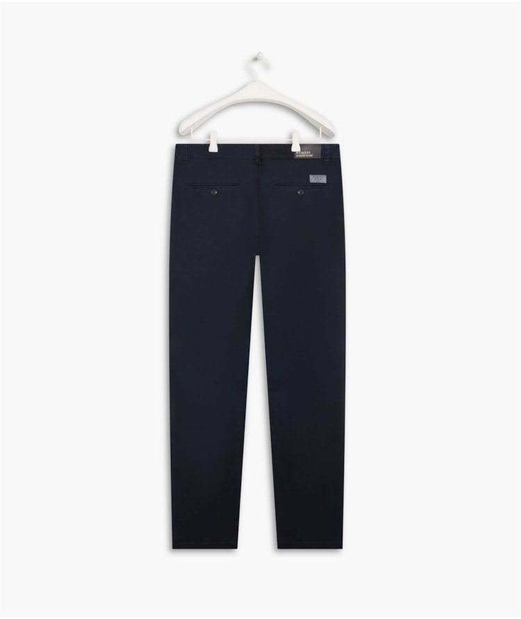 Calça Chino Colors Marinho
