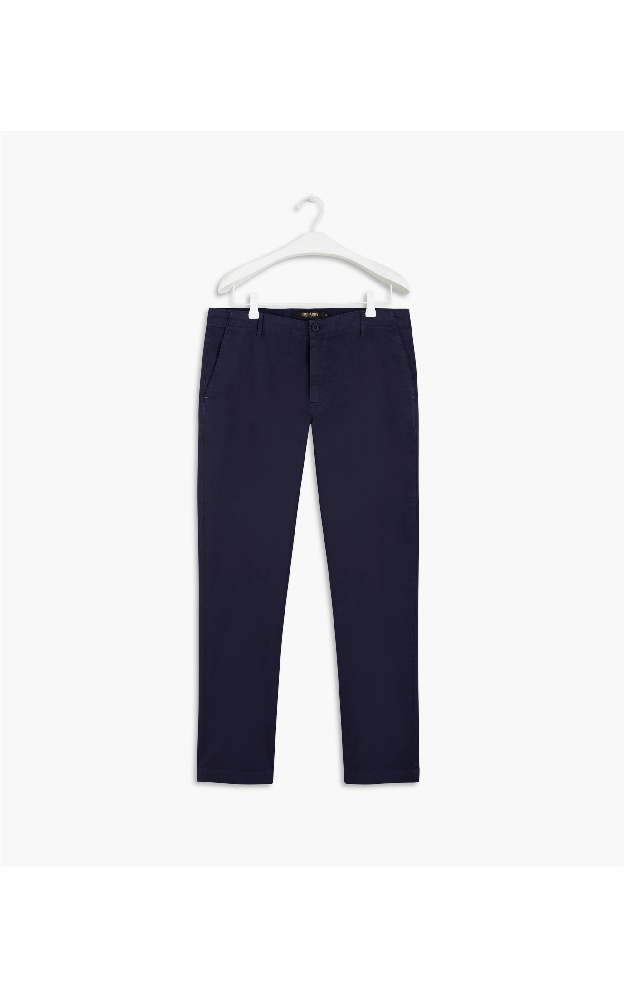 Calça Chino Colors Marinho