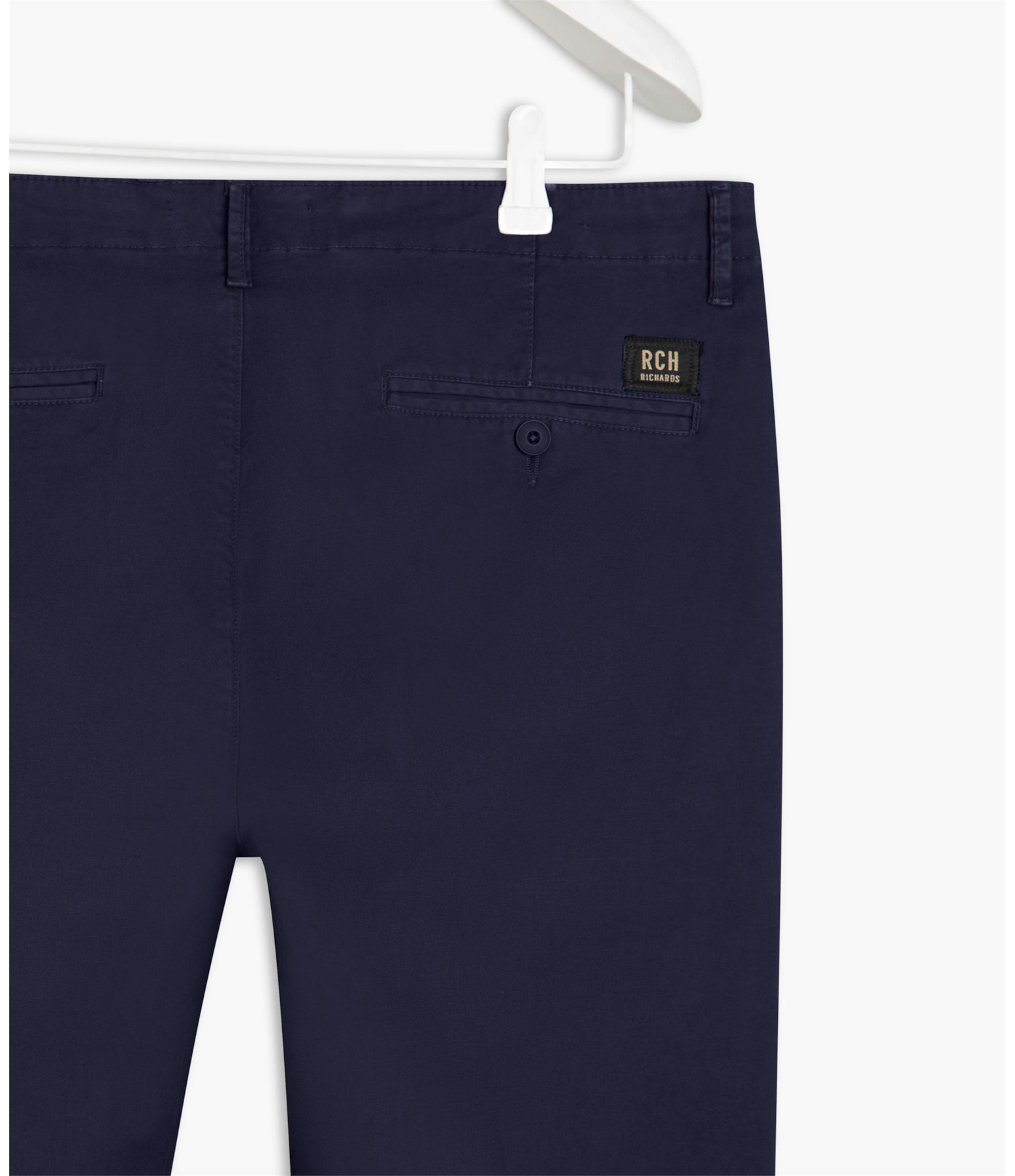 Calça Chino Colors Marinho