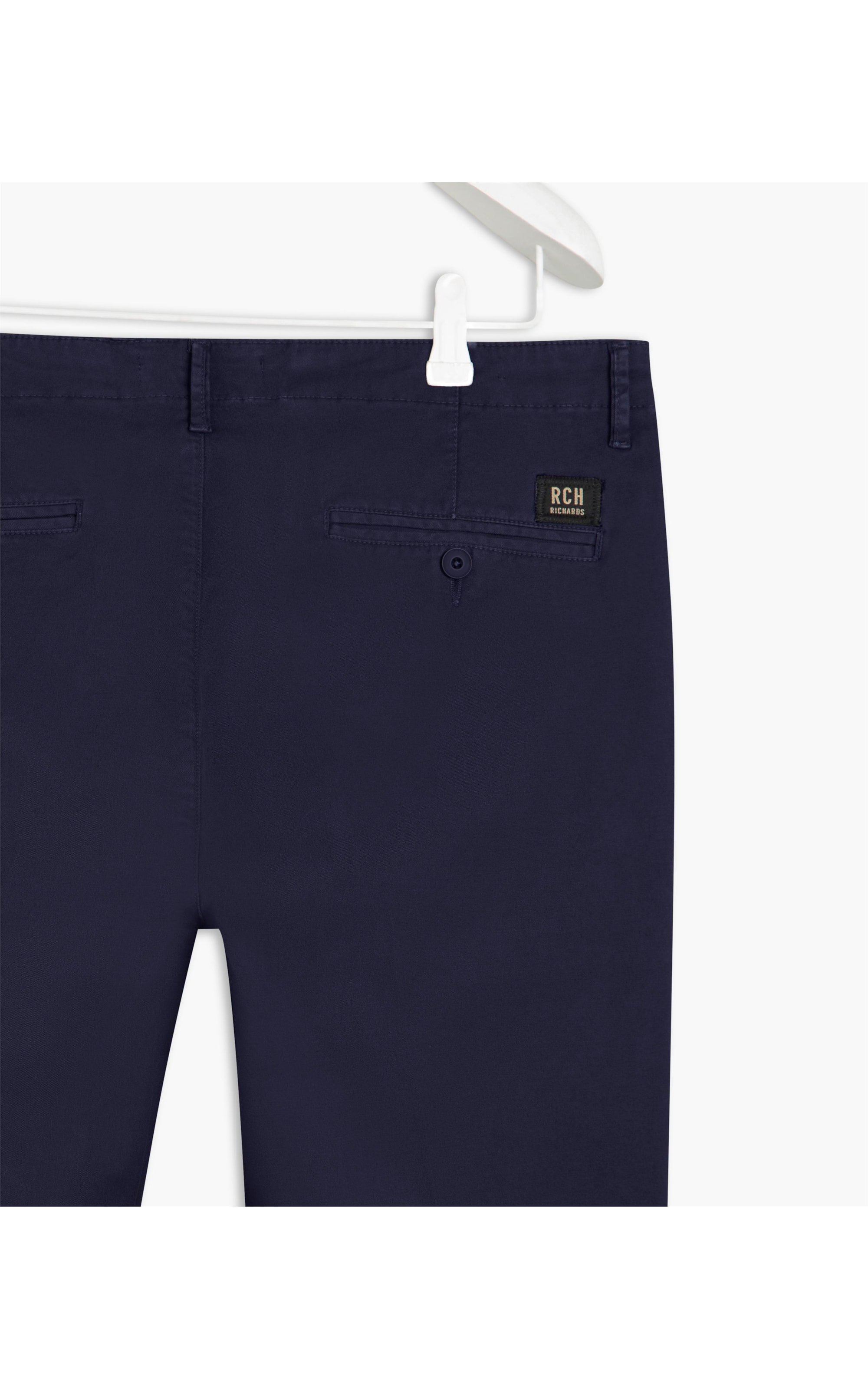 Calça Chino Colors Marinho