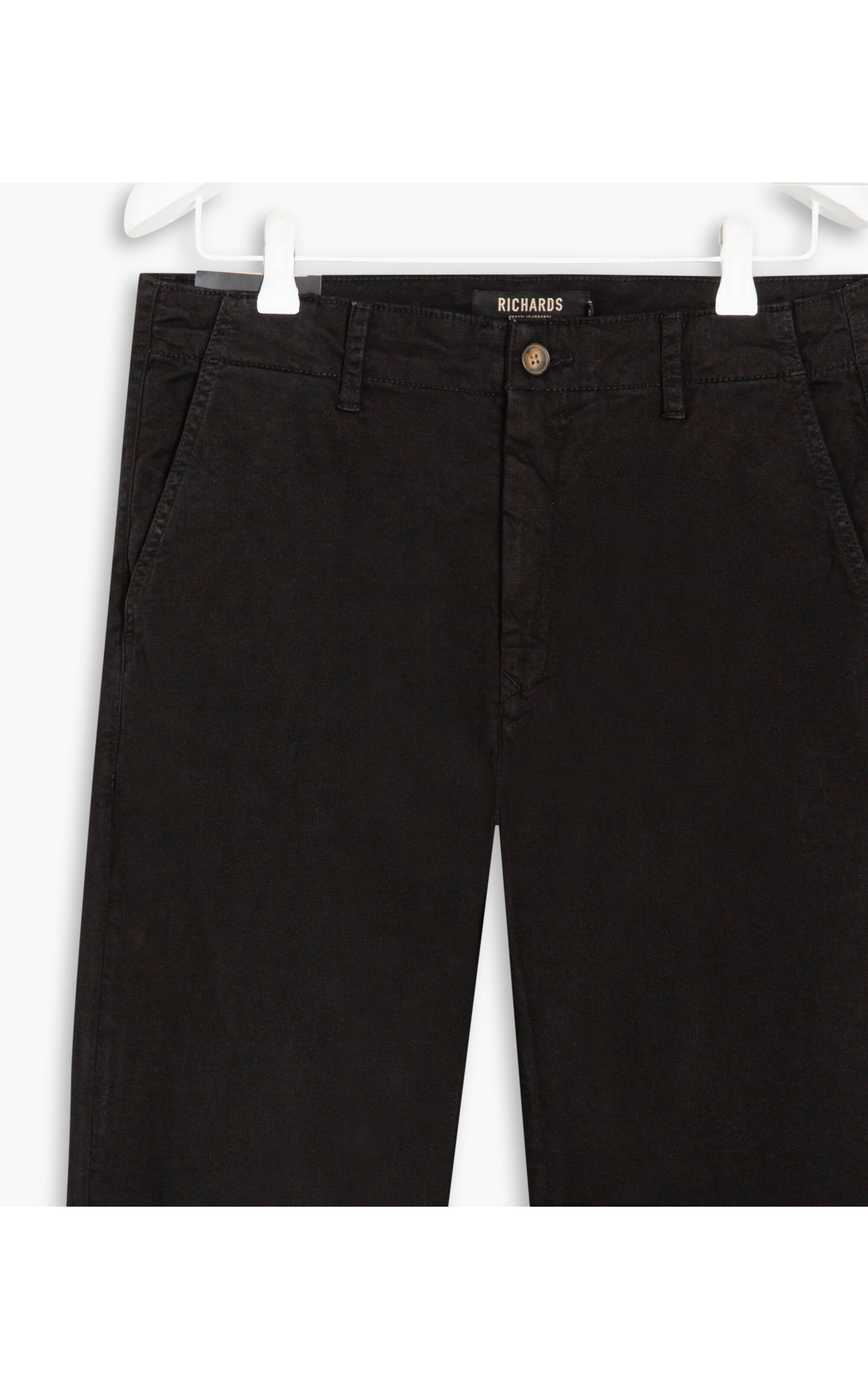 Calça Chino Colors Preto
