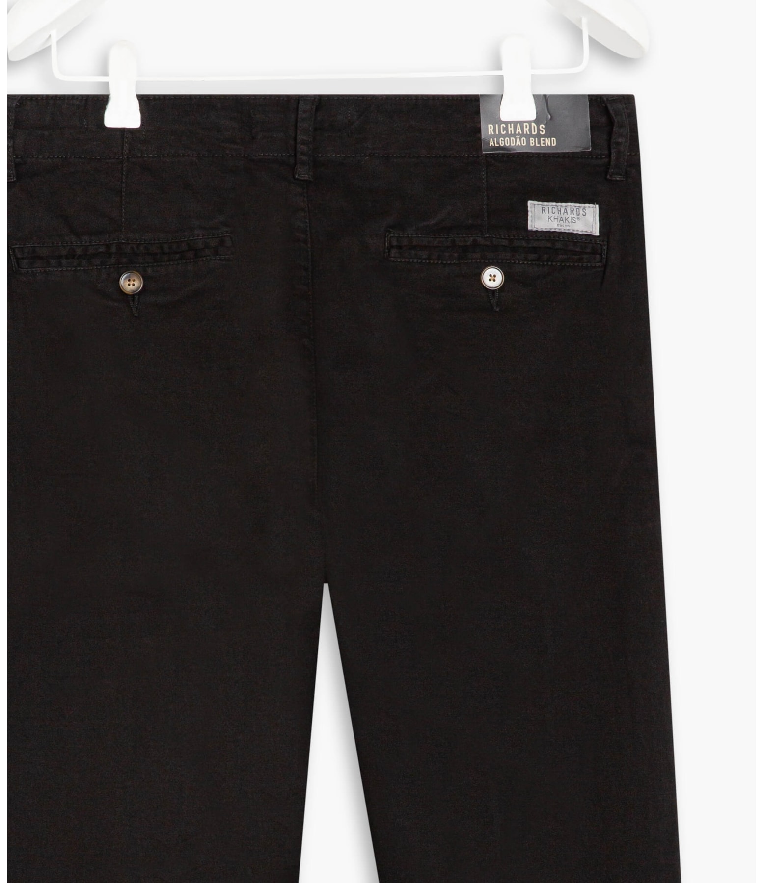 Calça Chino Colors Preto