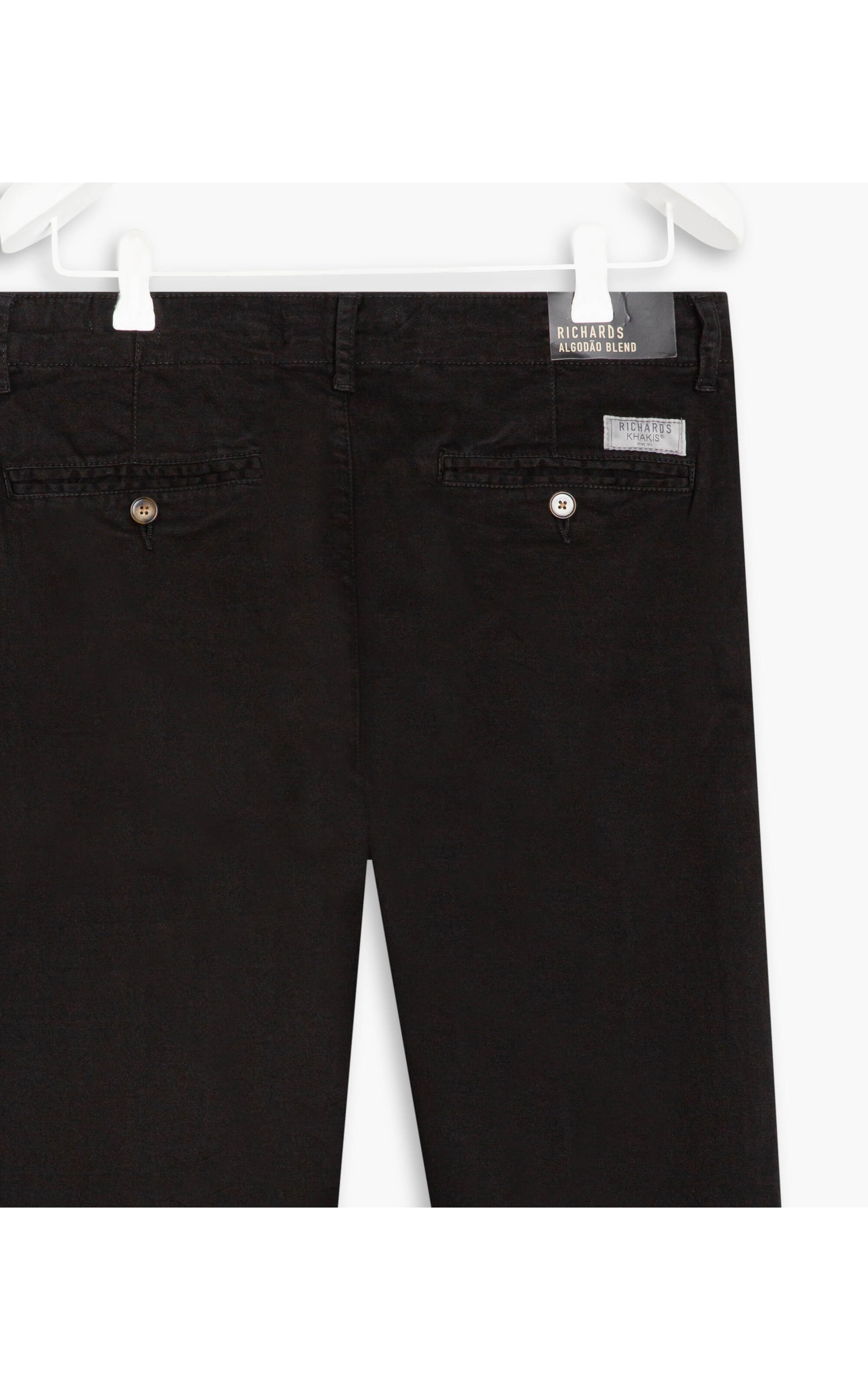 Calça Chino Colors Preto
