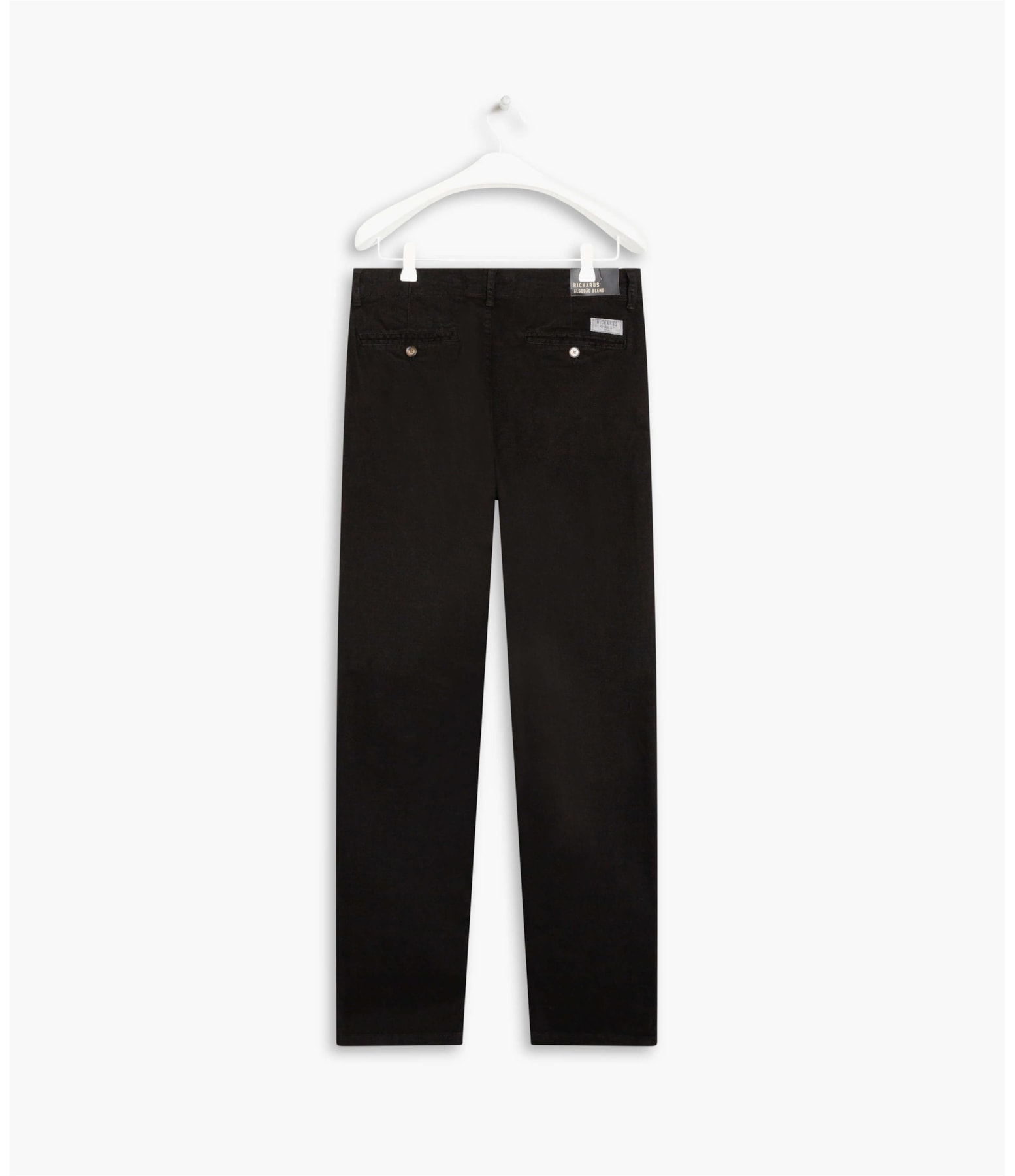 Calça Chino Colors Preto