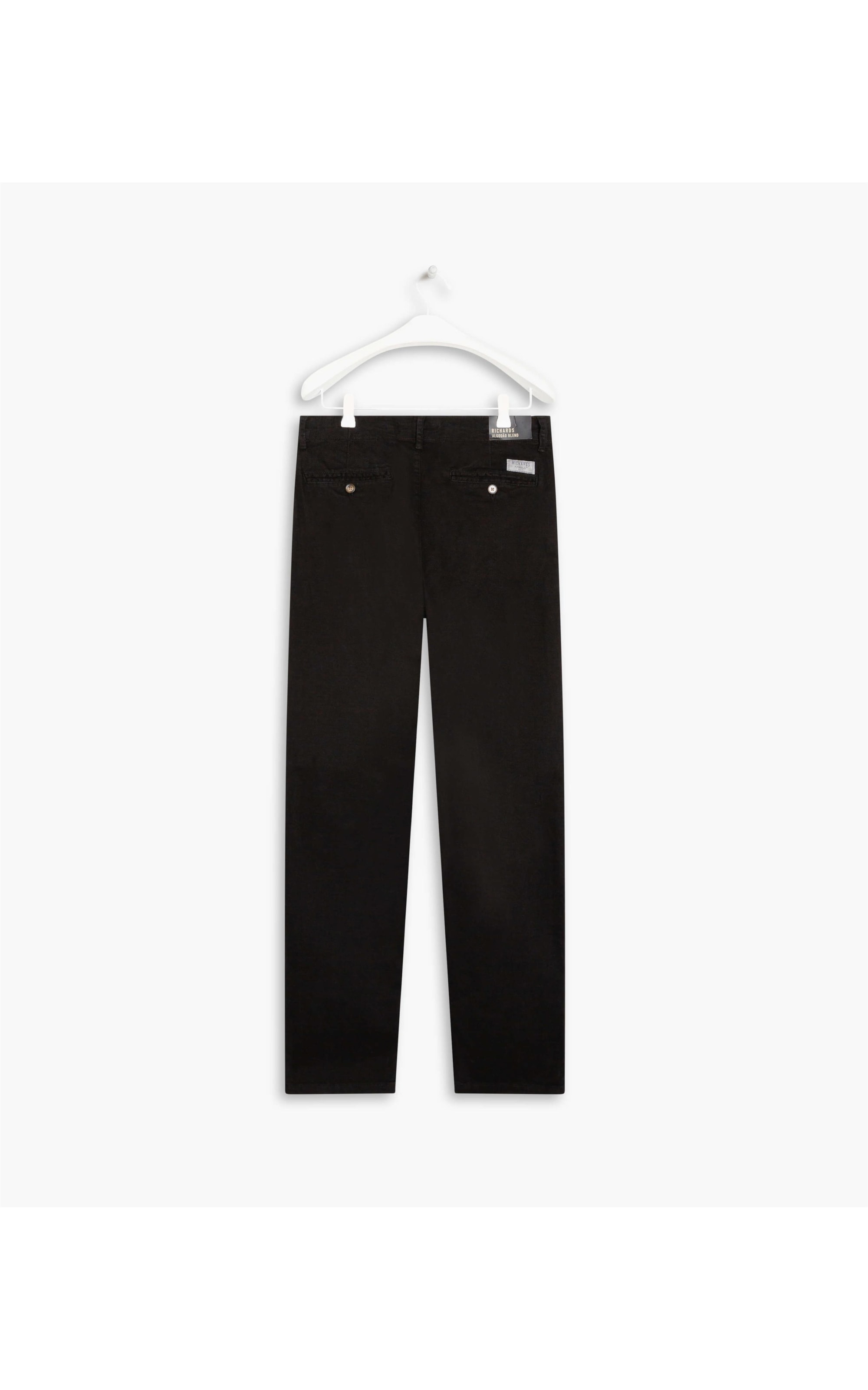 Calça Chino Colors Preto