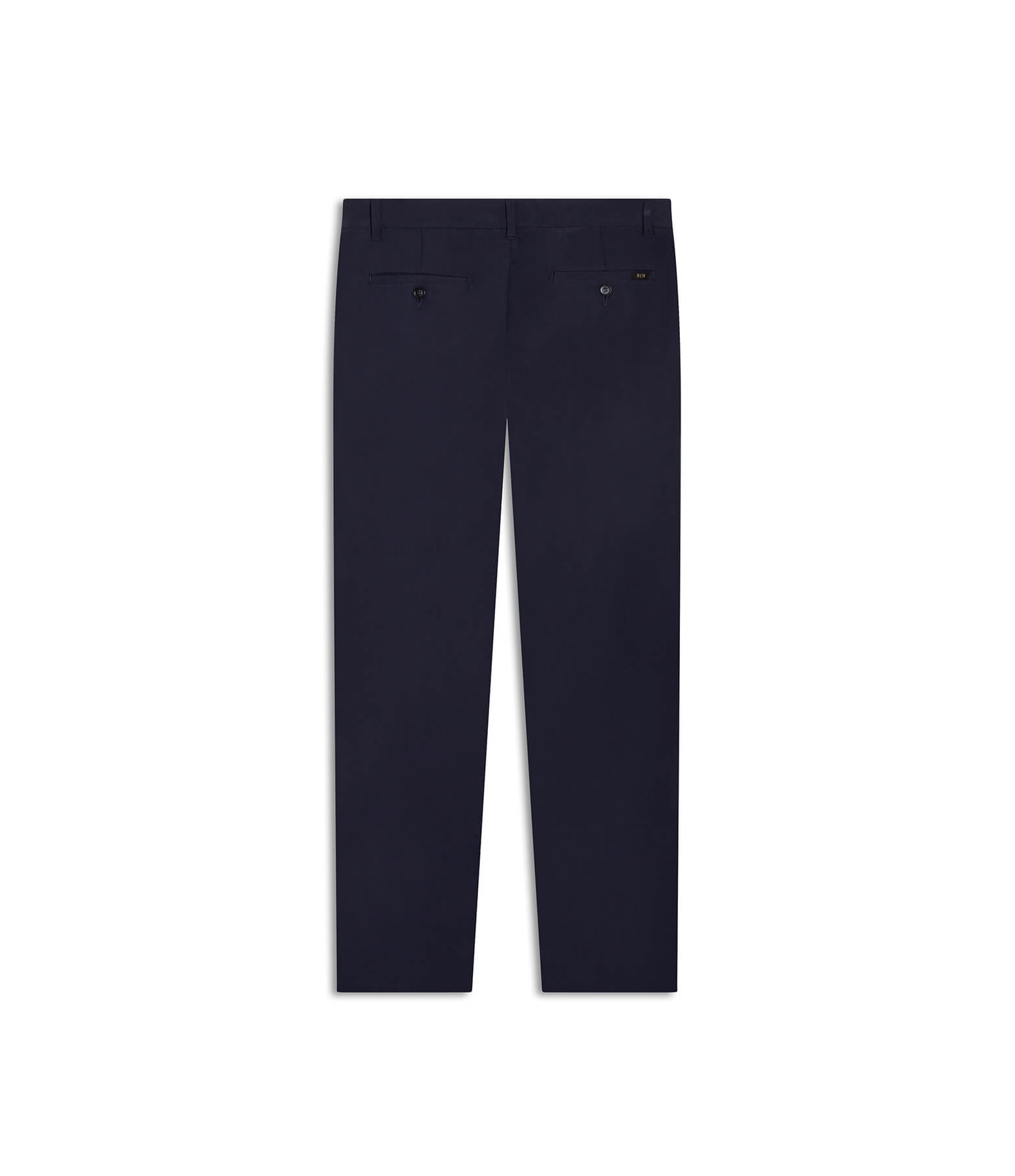 Calça Chino Compact Hermes Dark Navy