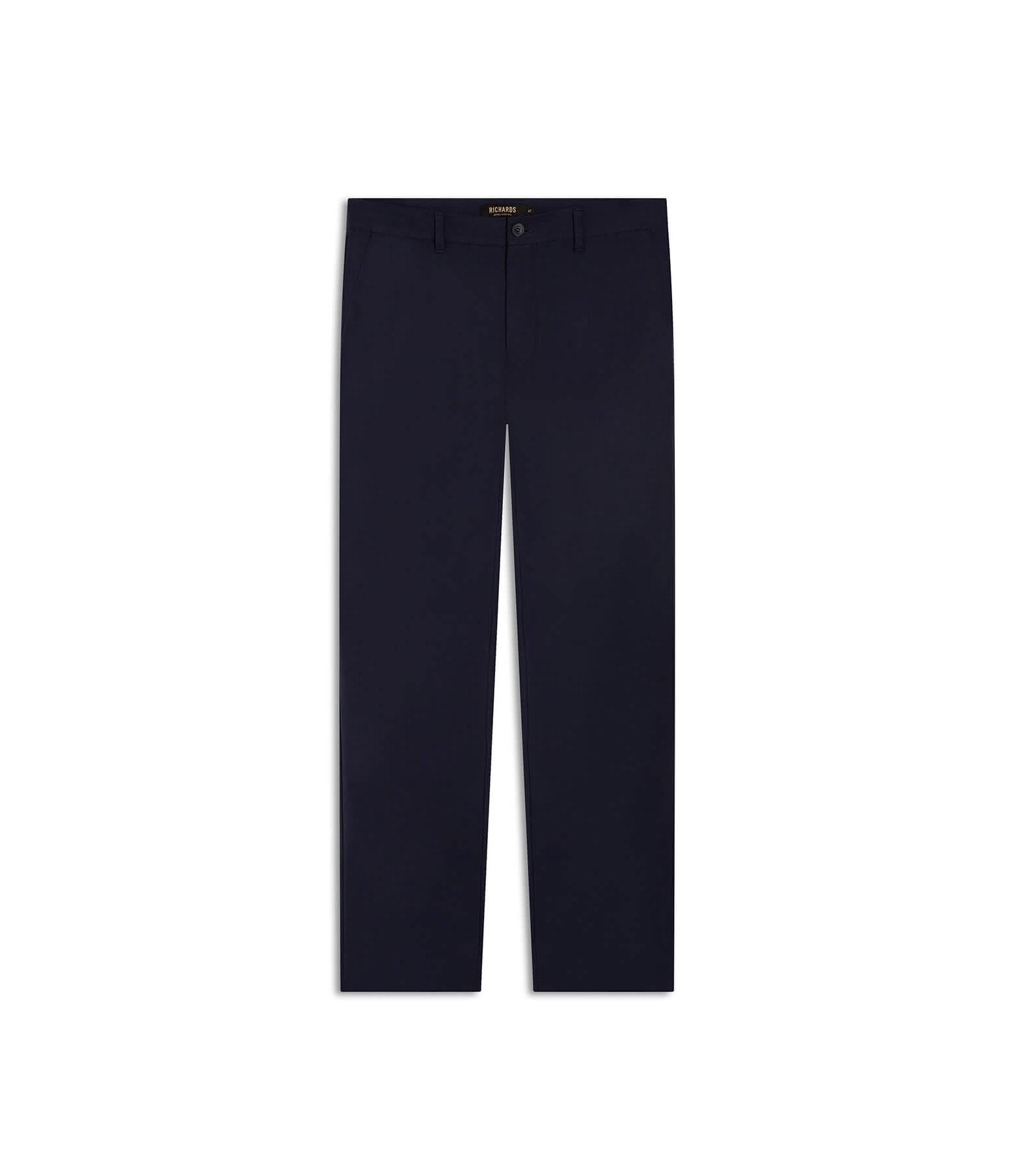 Calça Chino Compact Hermes Dark Navy