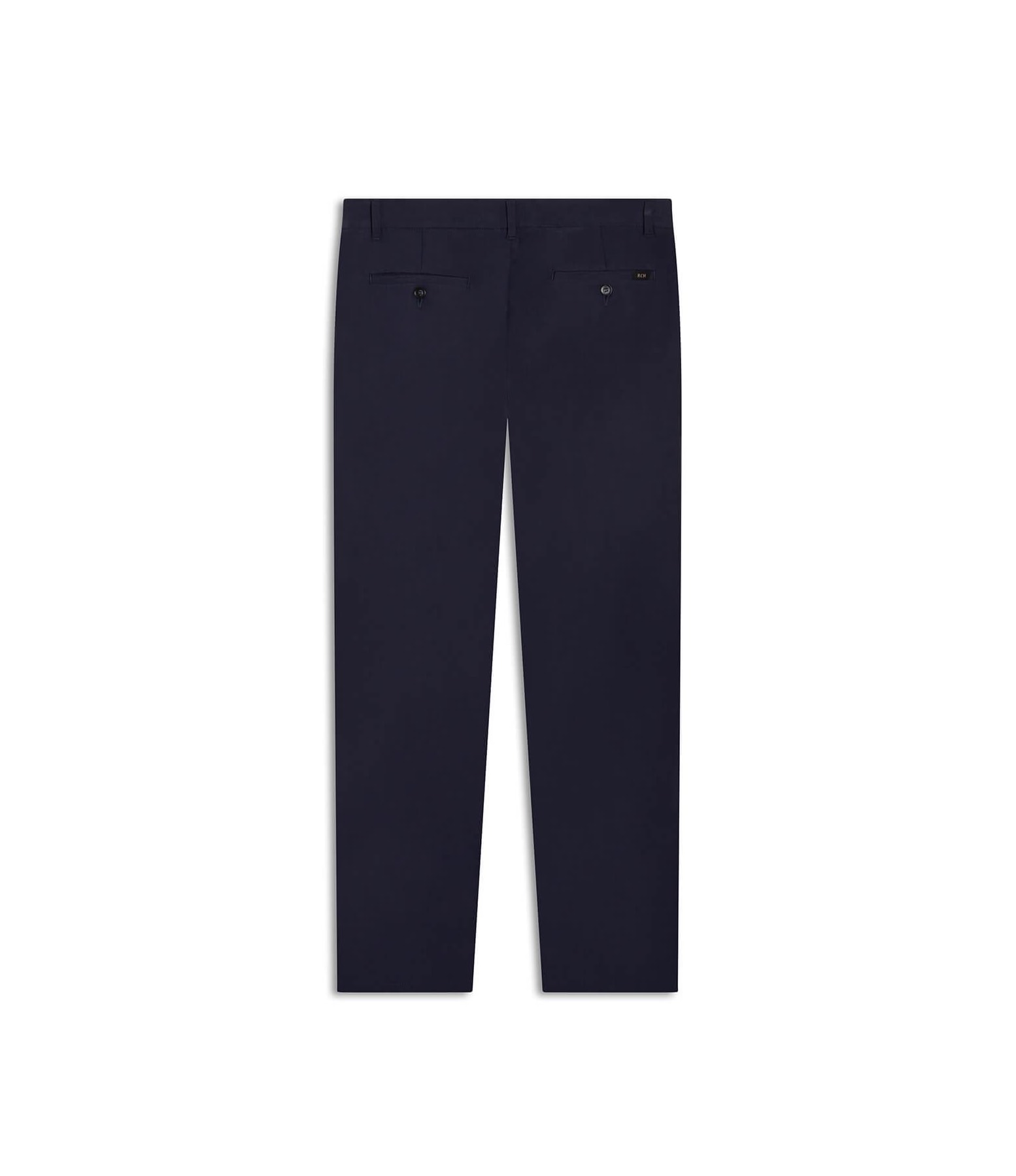 Calça Chino Compact Hermes Dark Navy