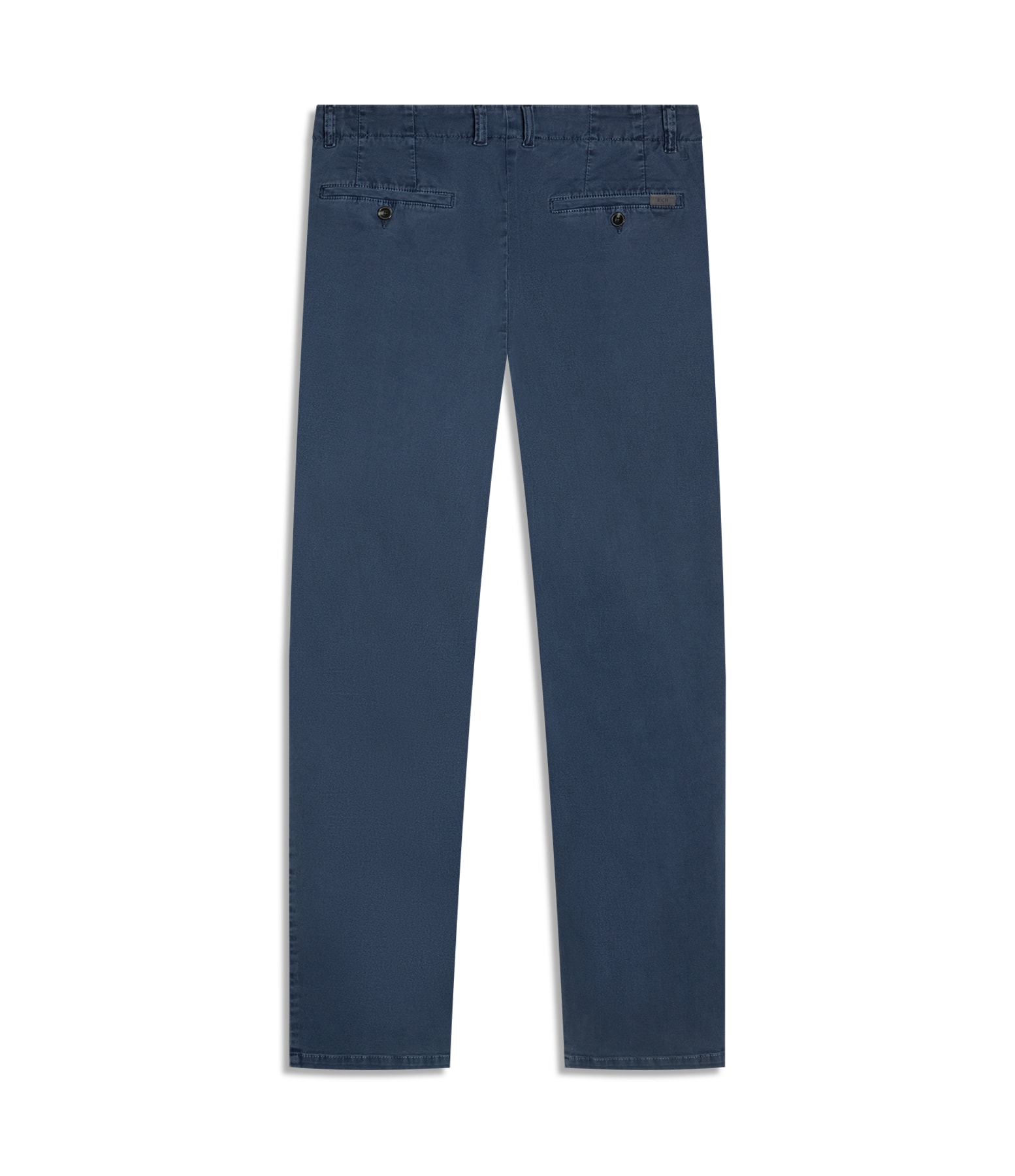Calca Chino Cós Direto Vmp Basic Fit Marinho