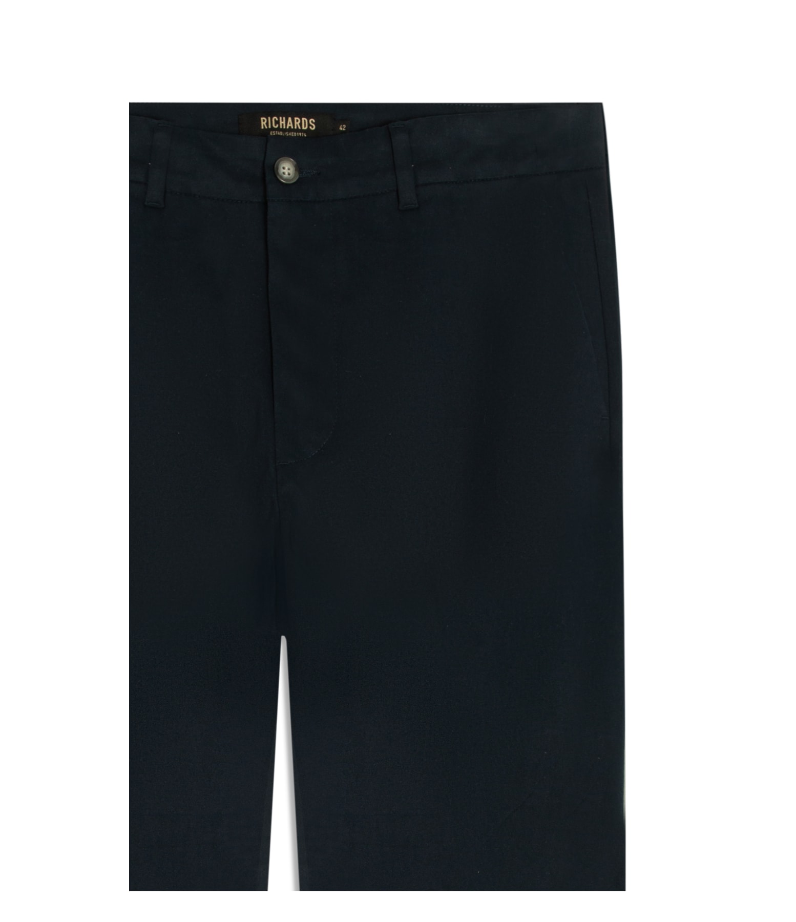 Calça Chino Dark Navy