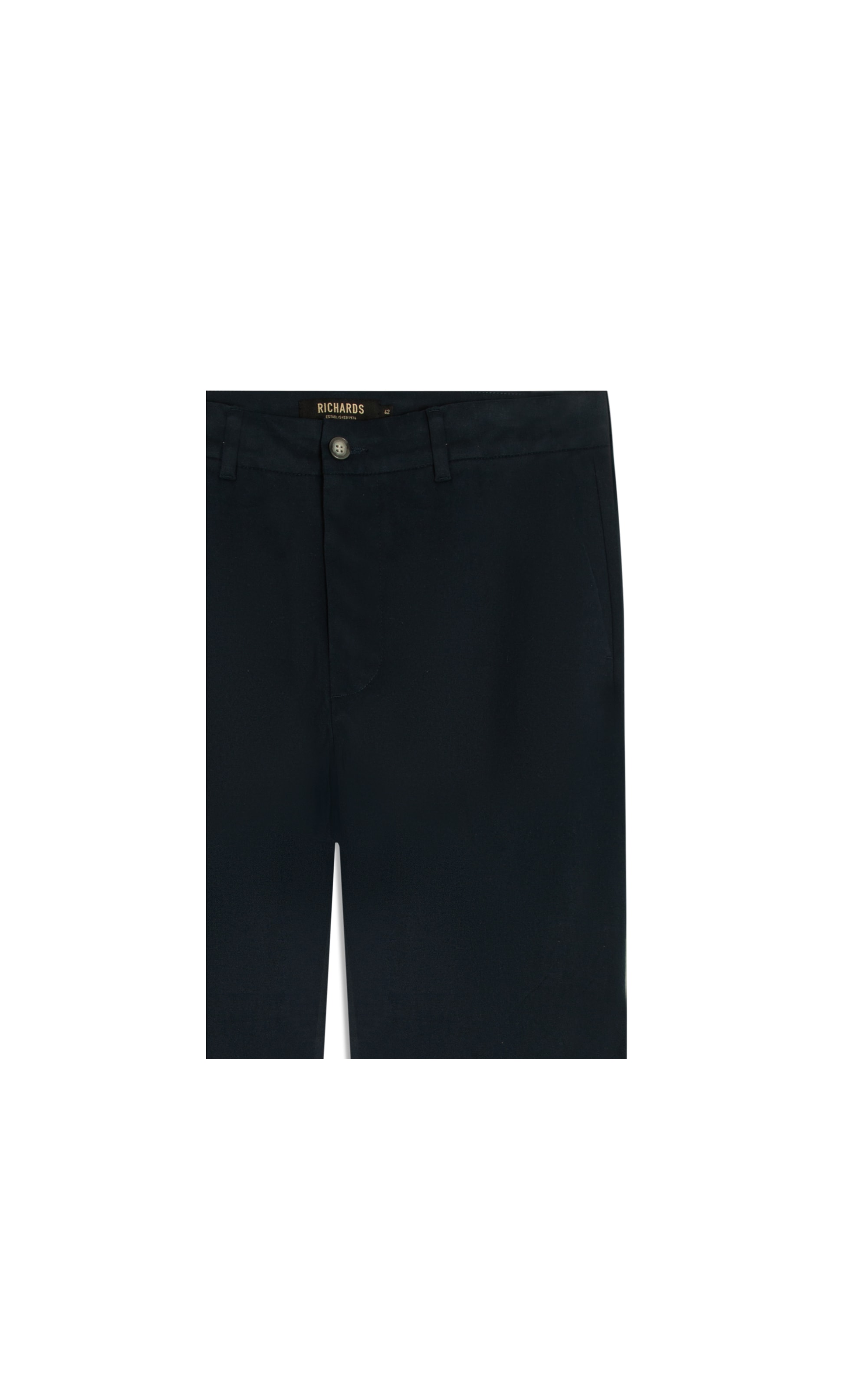 Calça Chino Dark Navy