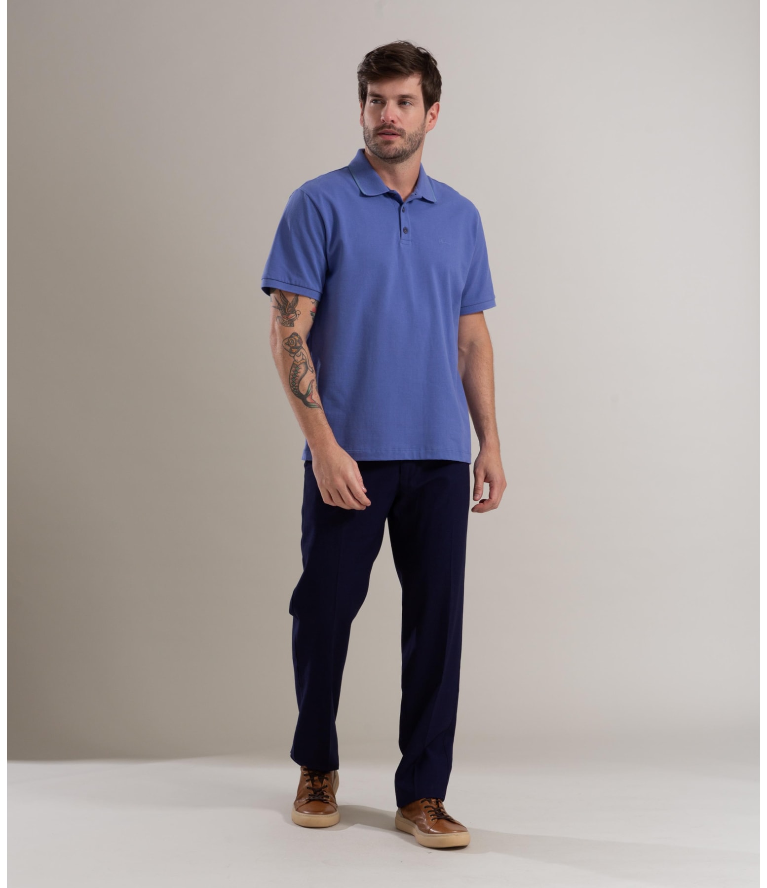 Calça Chino Dominique Marinho