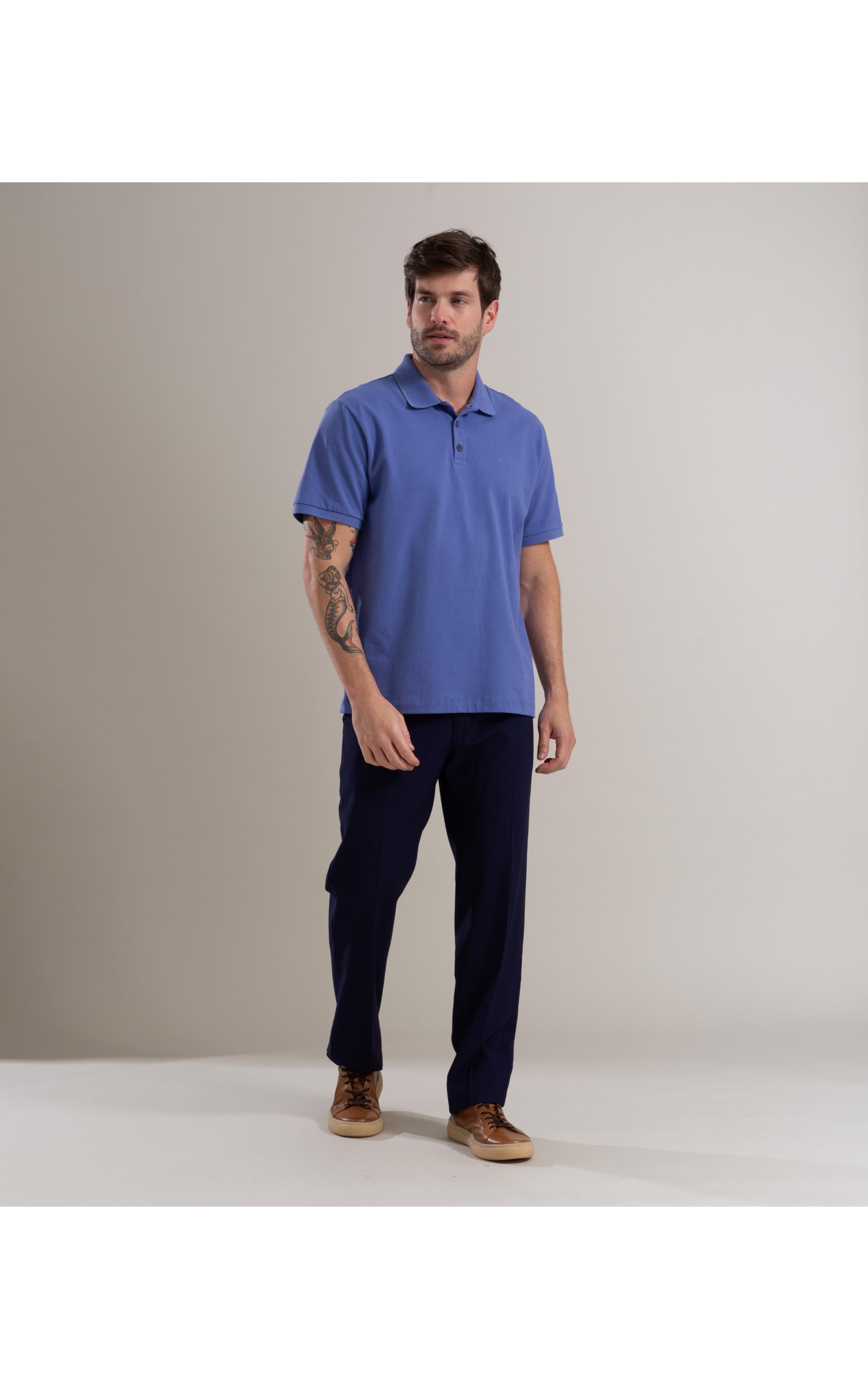 Calça Chino Dominique Marinho