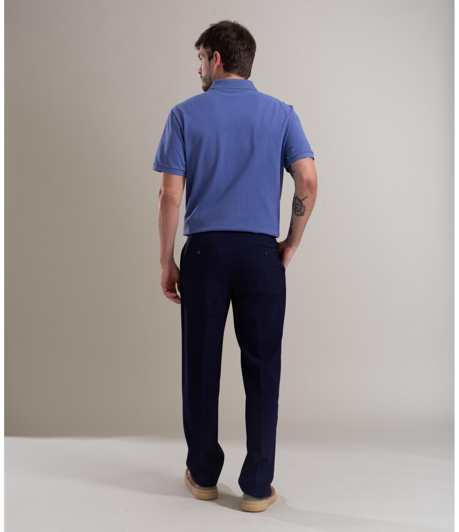 Calça Chino Dominique Marinho