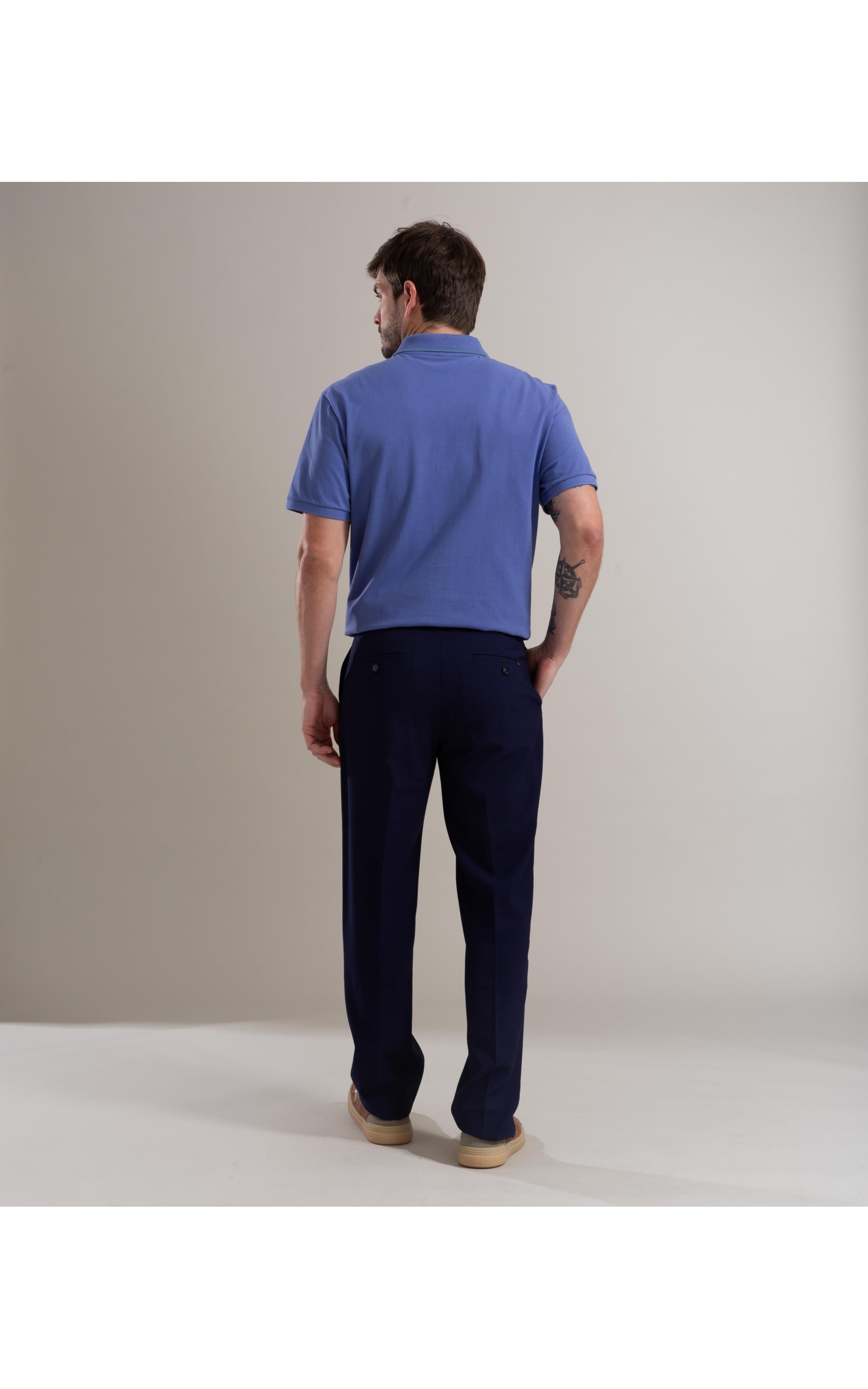 Calça Chino Dominique Marinho