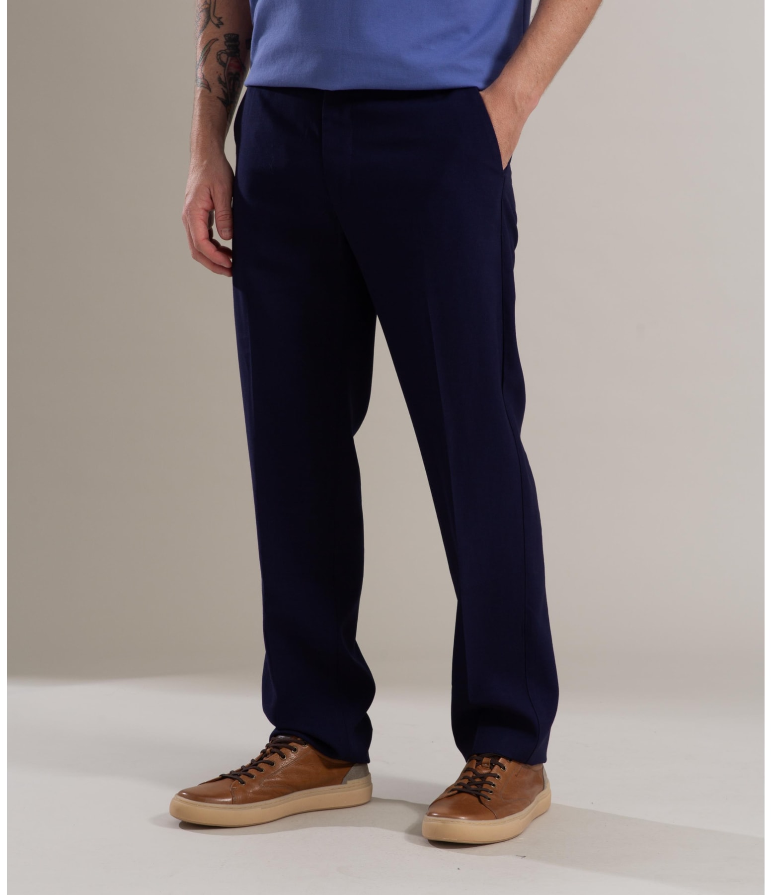 Calça Chino Dominique Marinho