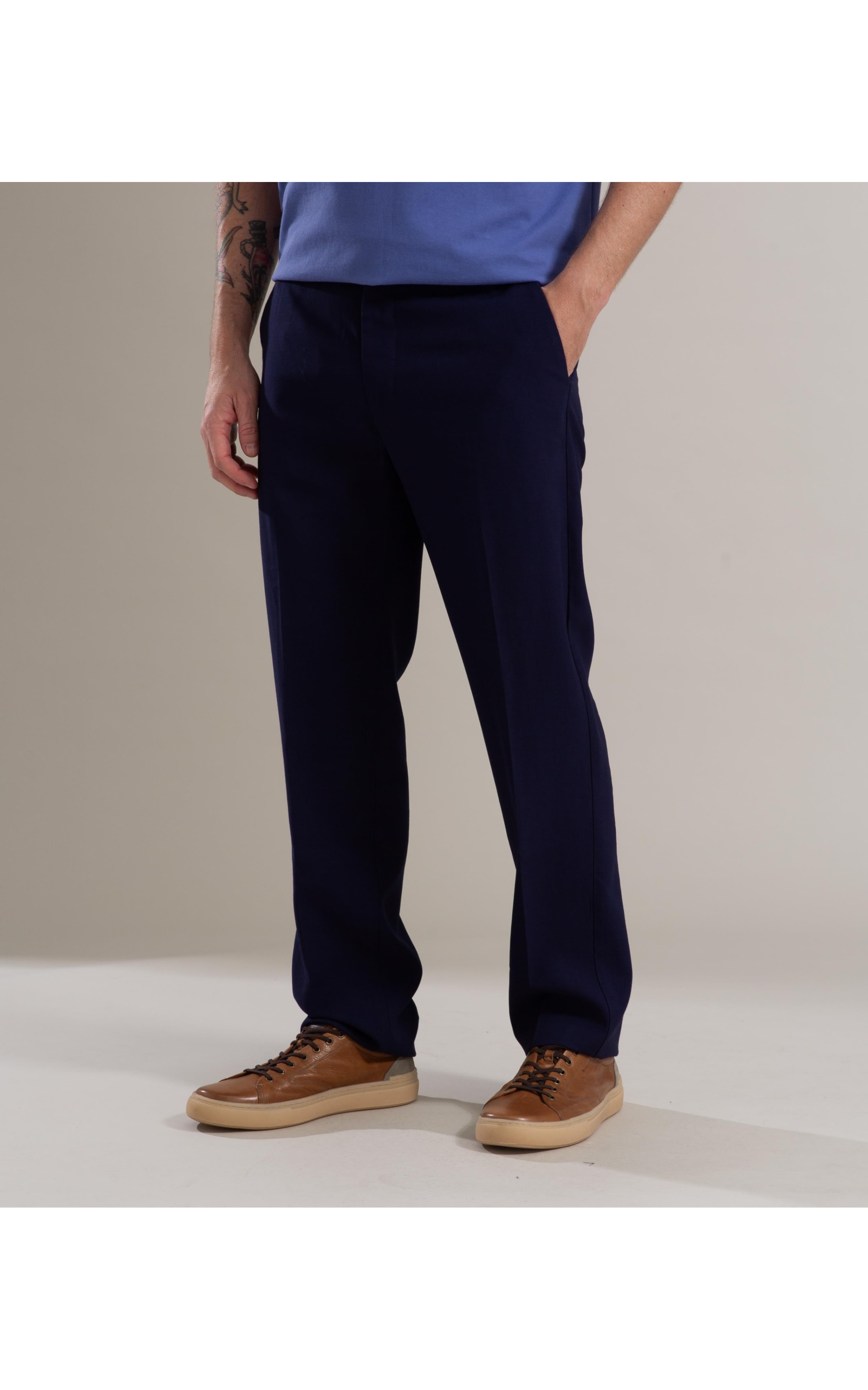 Calça Chino Dominique Marinho