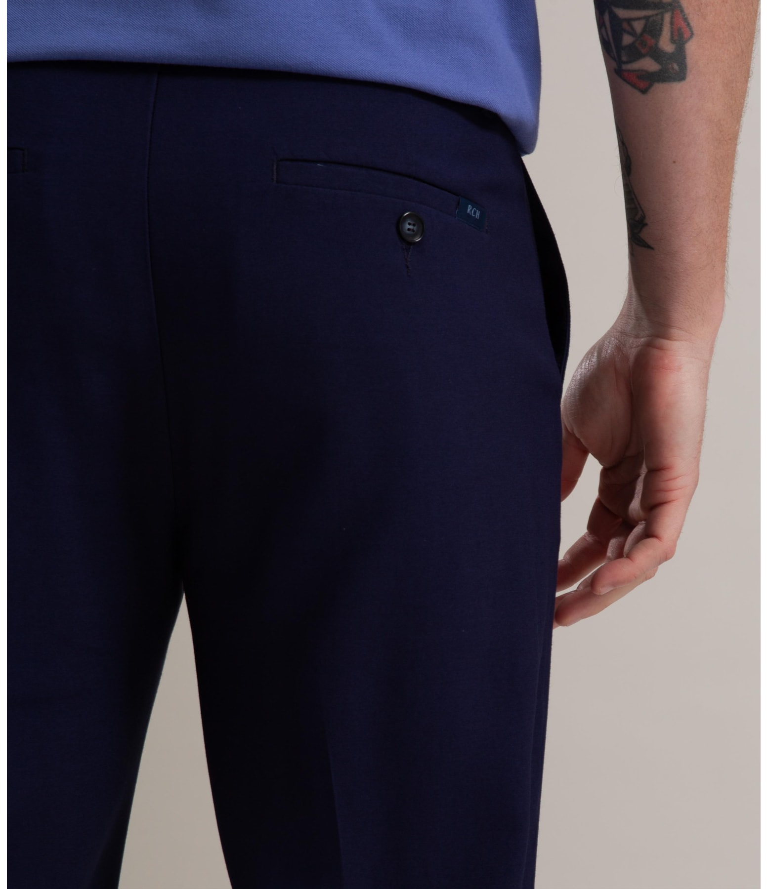 Calça Chino Dominique Marinho