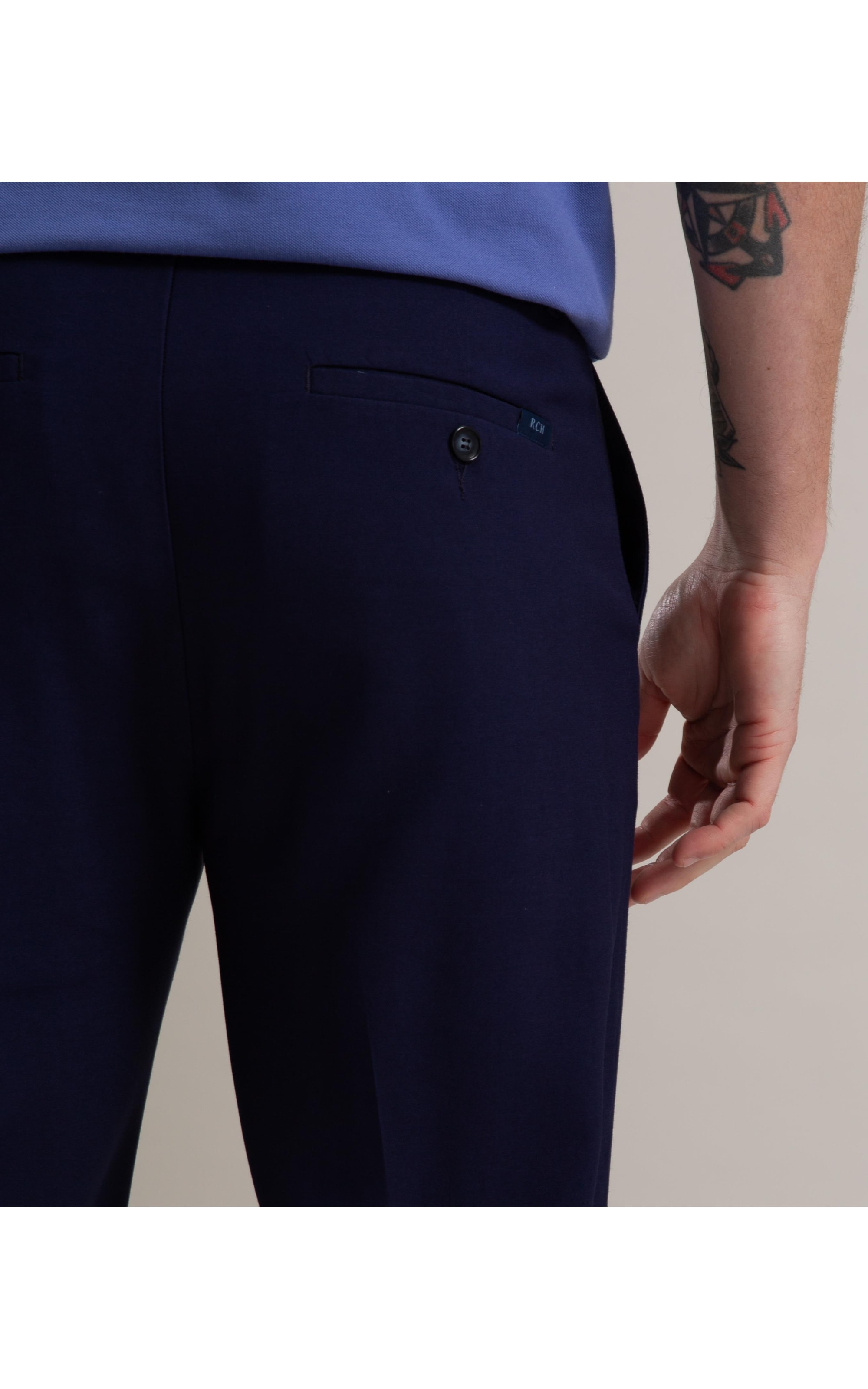 Calça Chino Dominique Marinho