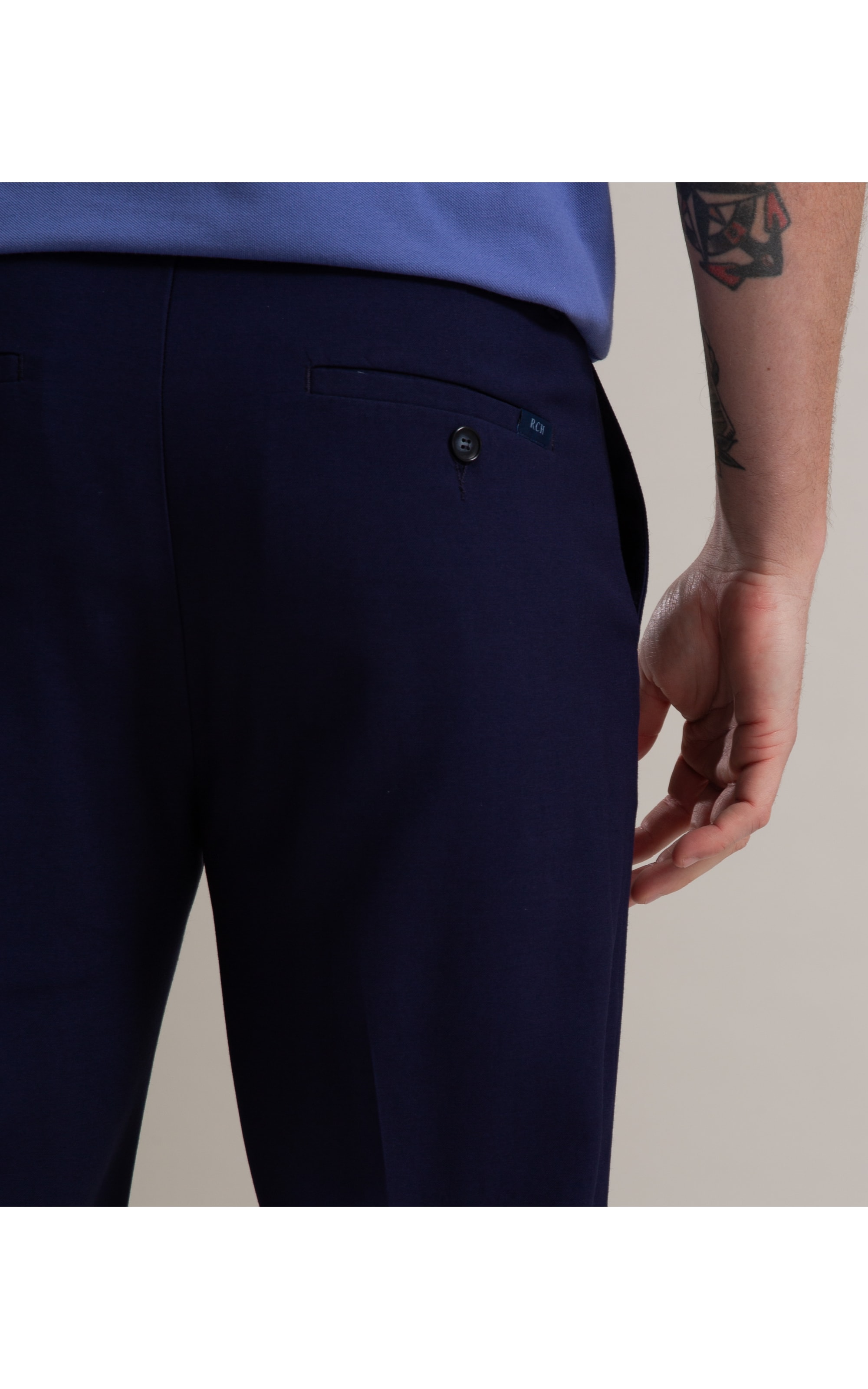Calça Chino Dominique Marinho