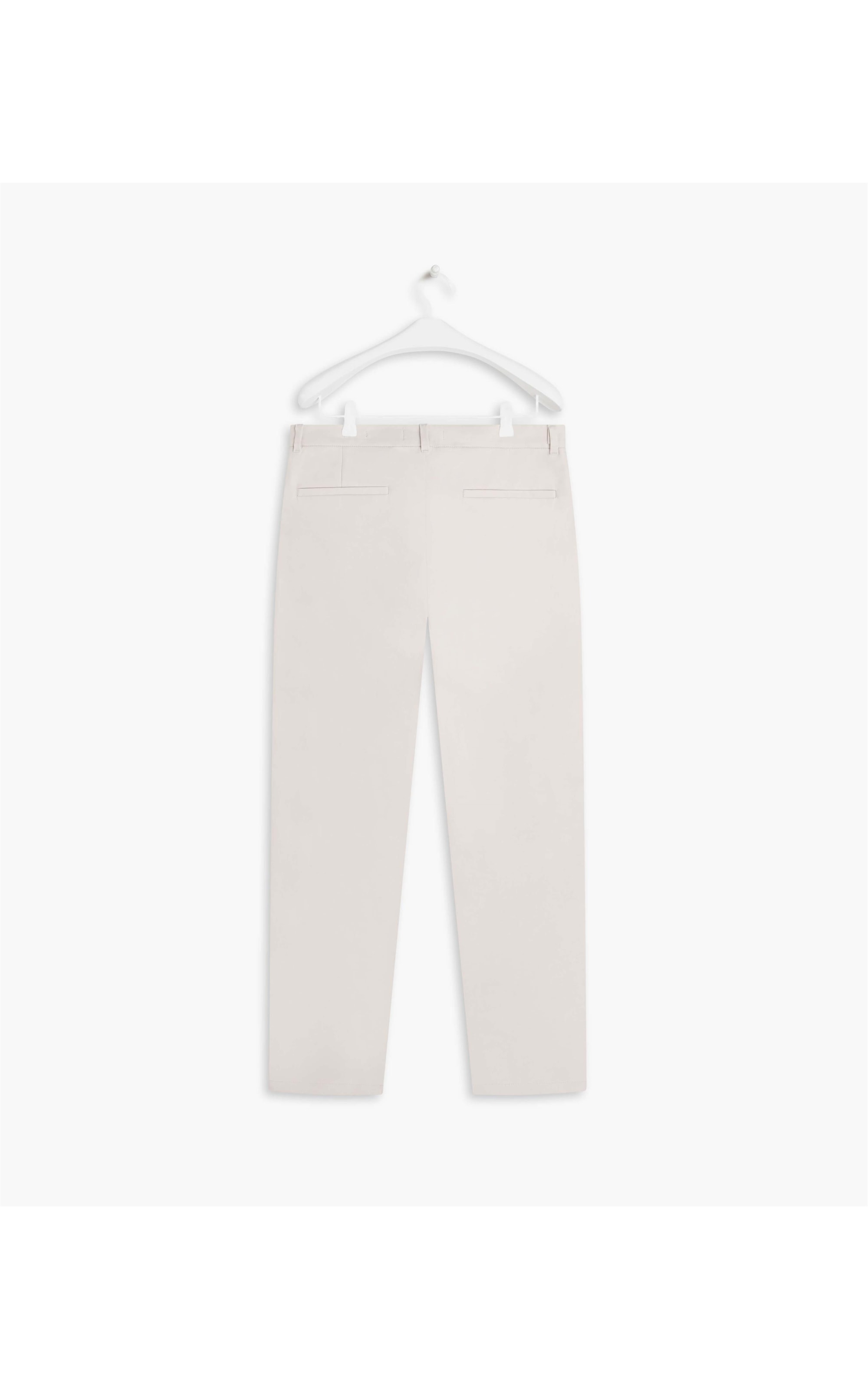 Calça Chino Double Layer Gelo