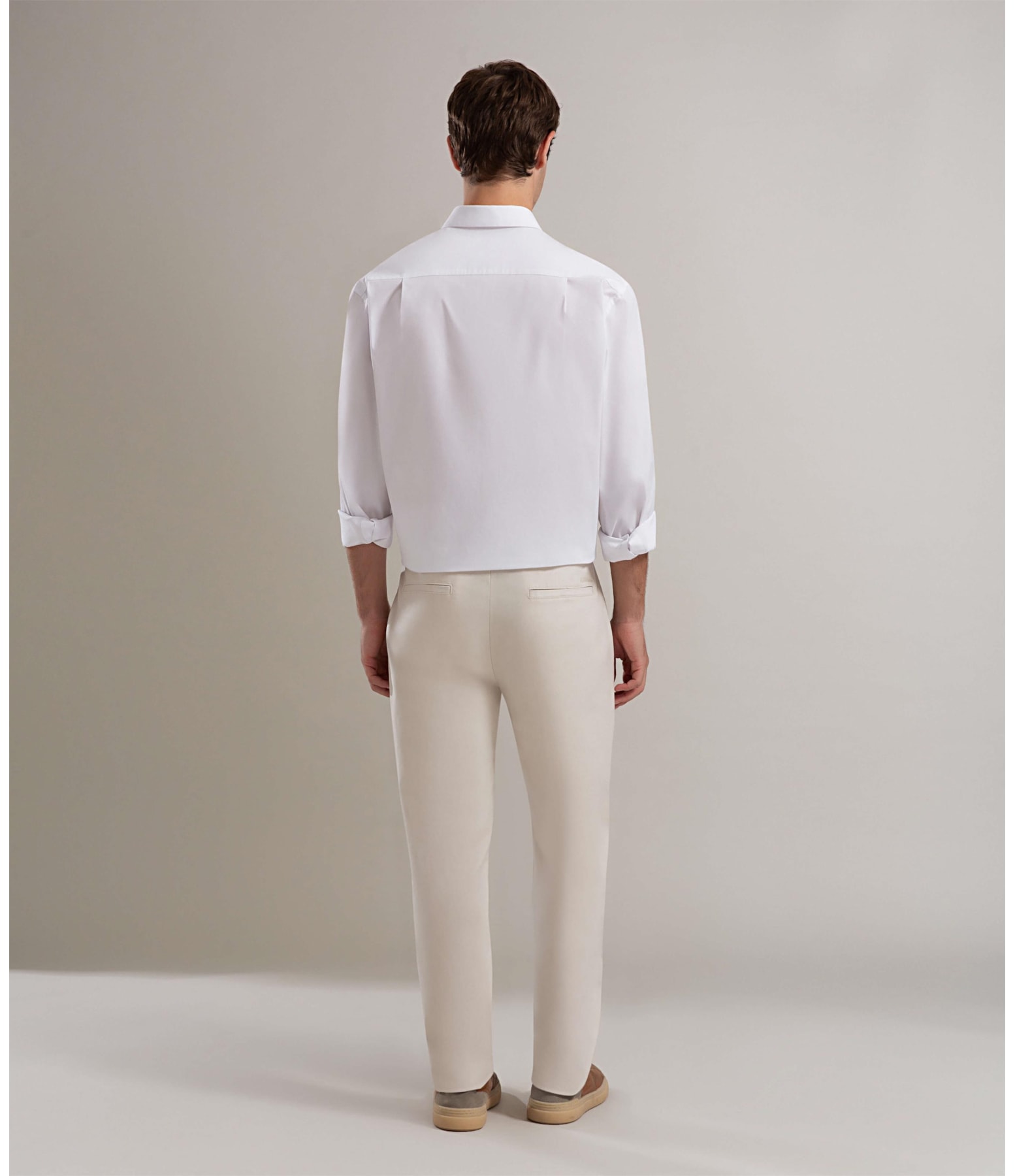 Calça Chino Double Layer Sandy
