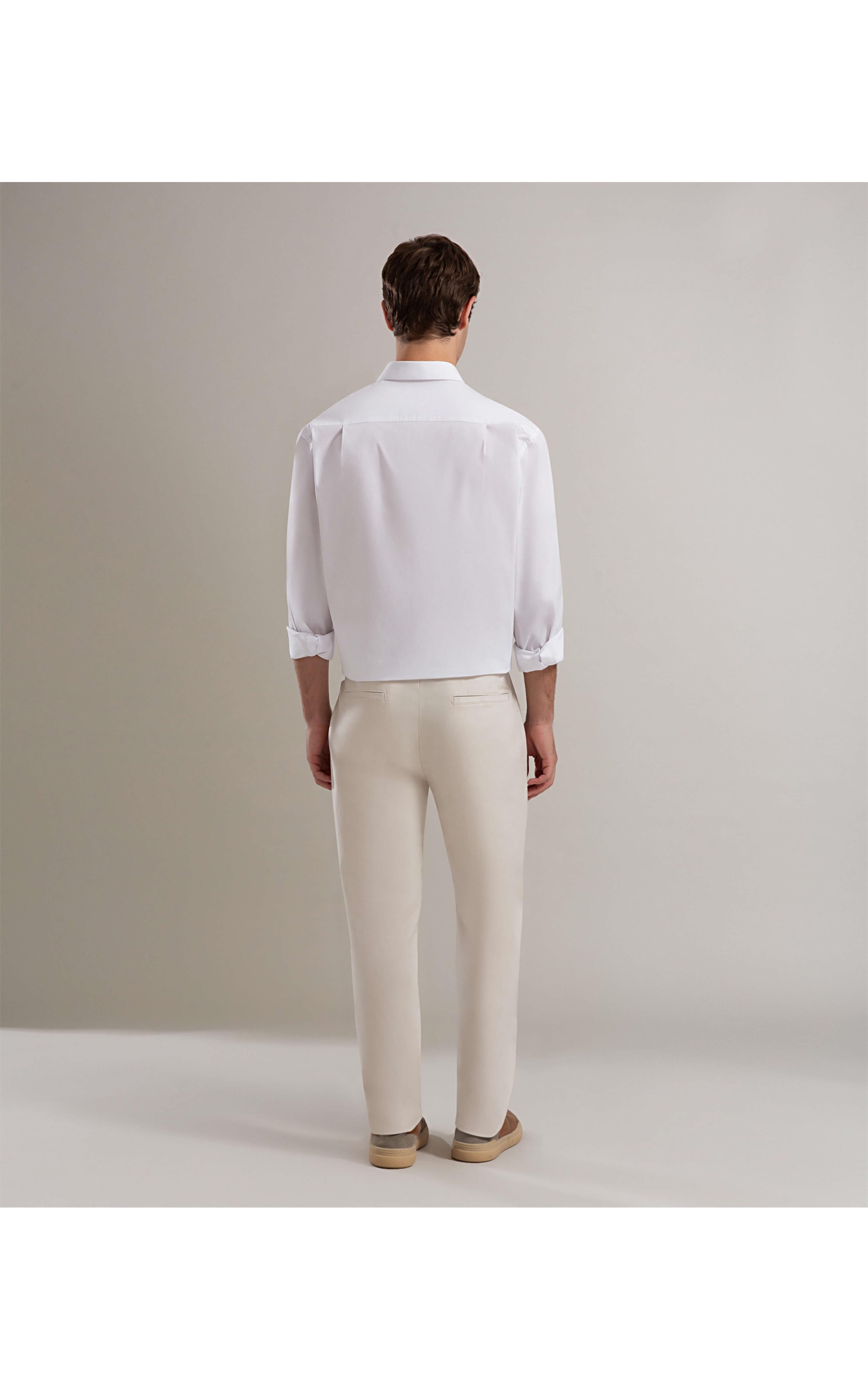 Calça Chino Double Layer Sandy