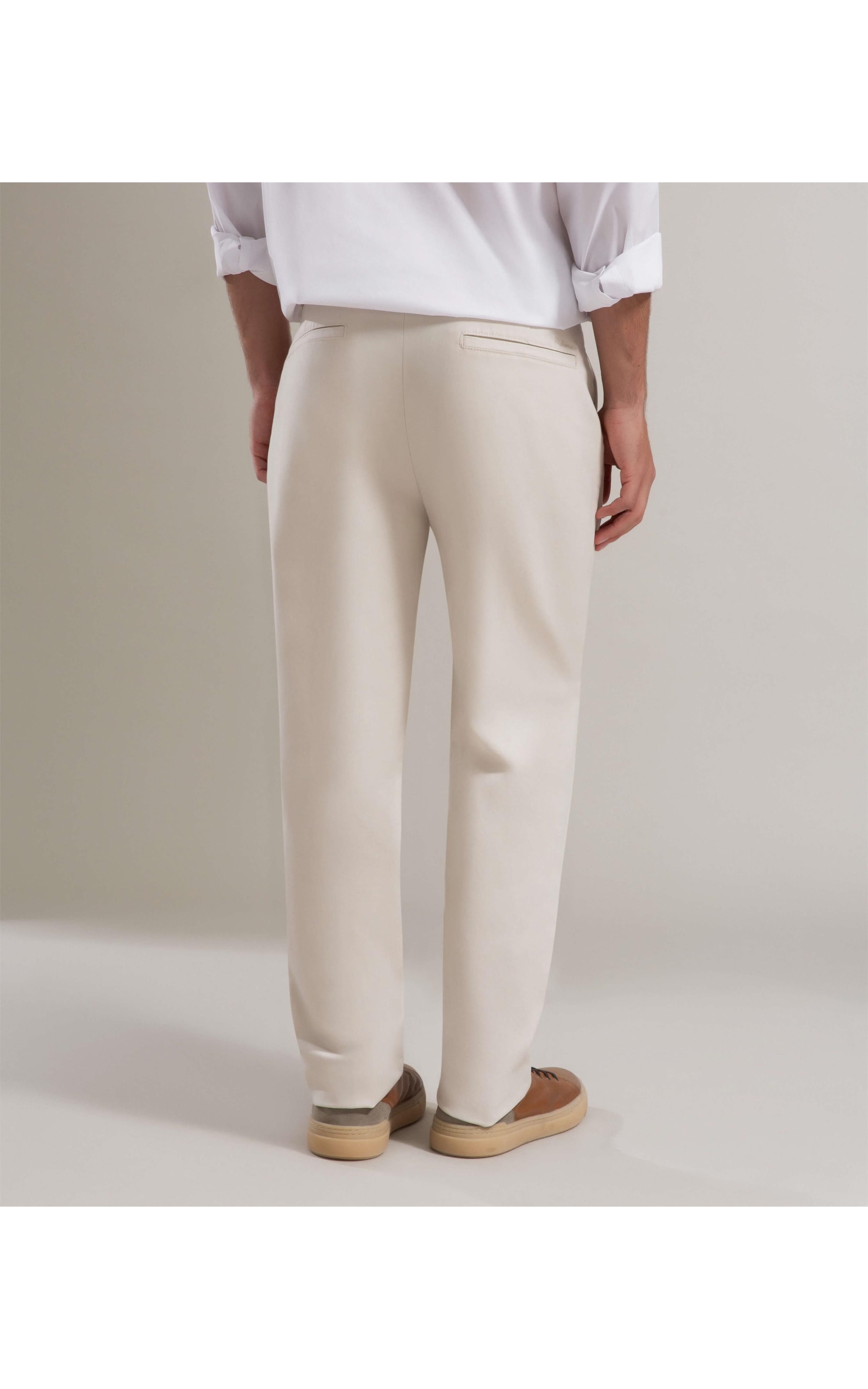 Calça Chino Double Layer Sandy