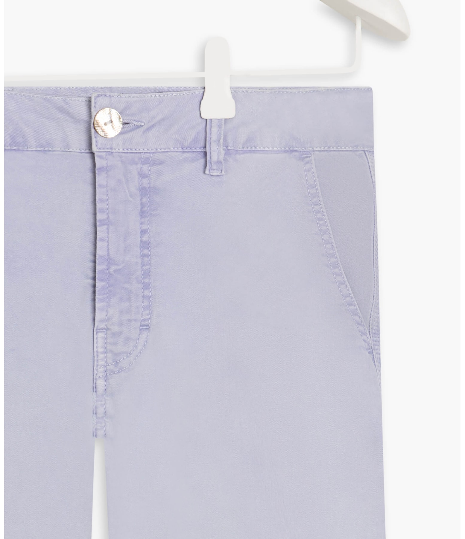 Calça Chino Flare Vickmax Power Hortencia