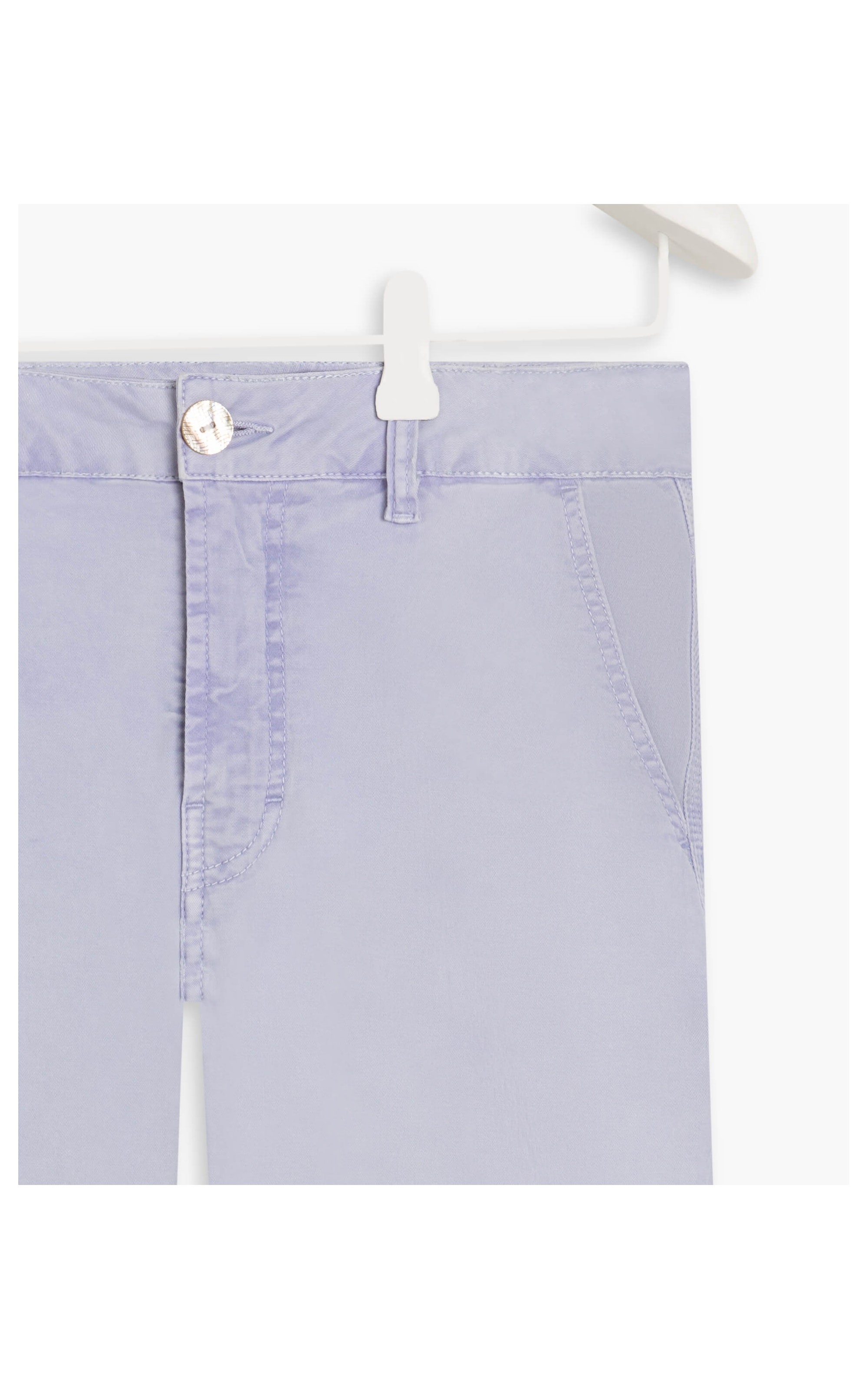 Calça Chino Flare Vickmax Power Hortencia