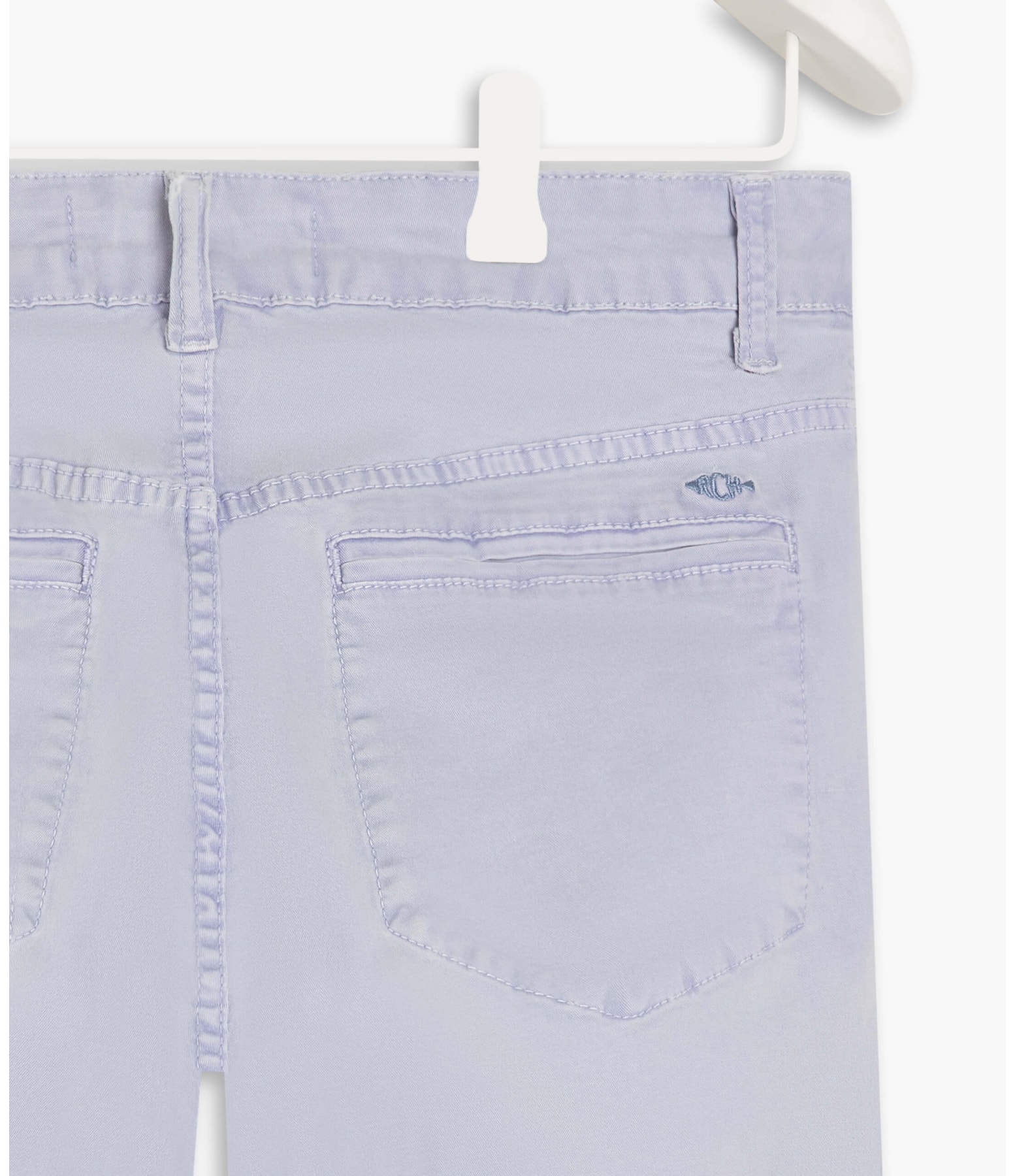 Calça Chino Flare Vickmax Power Hortencia