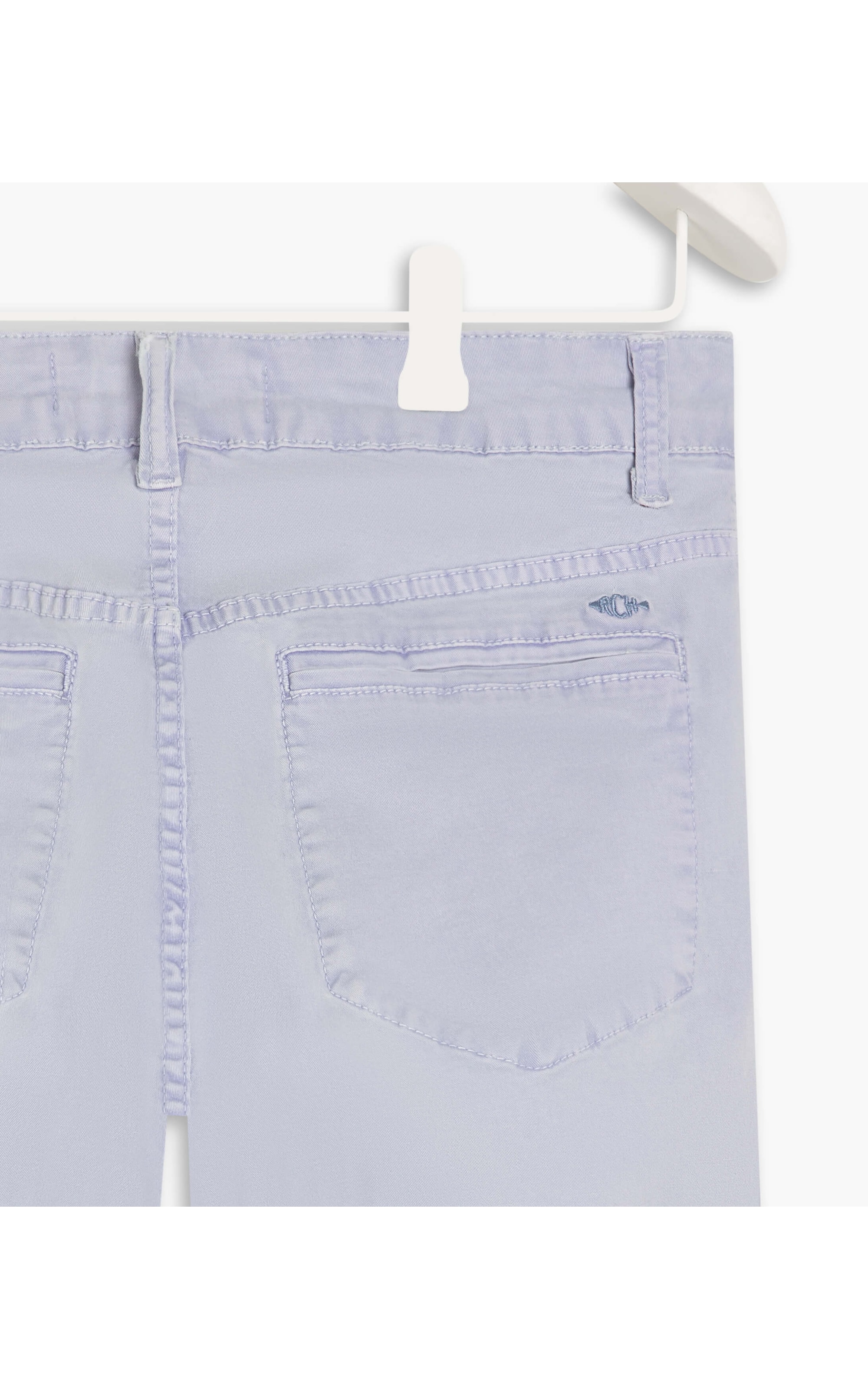 Calça Chino Flare Vickmax Power Hortencia