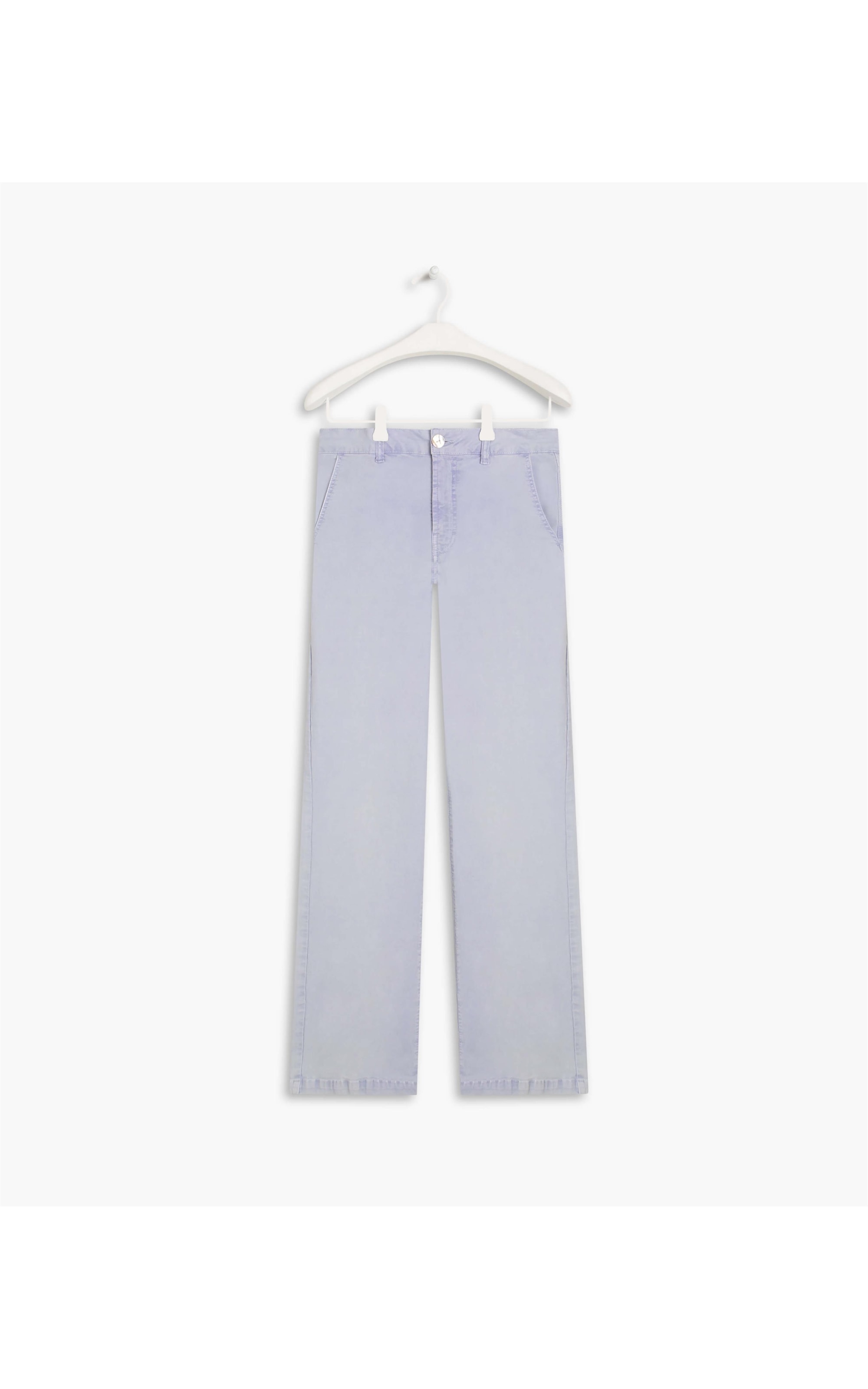 Calça Chino Flare Vickmax Power Hortencia