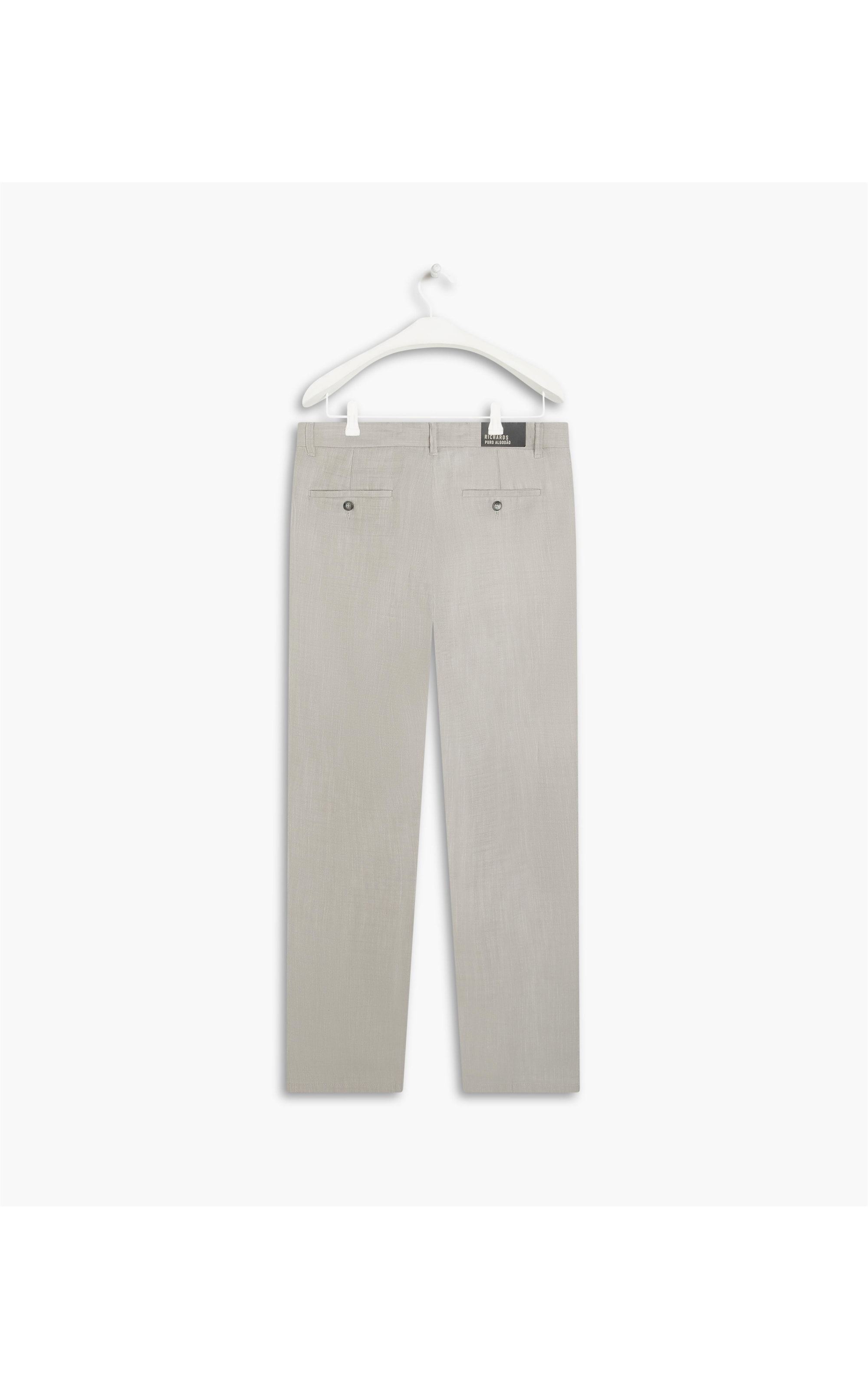 Calça Chino Giron Areia
