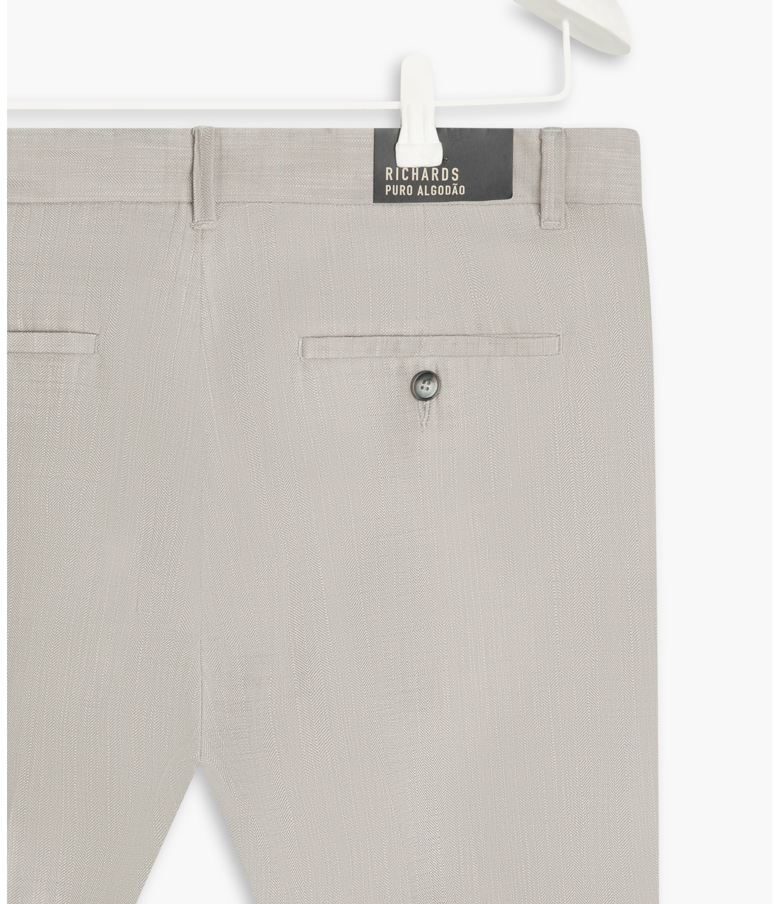 Calça Chino Giron Areia