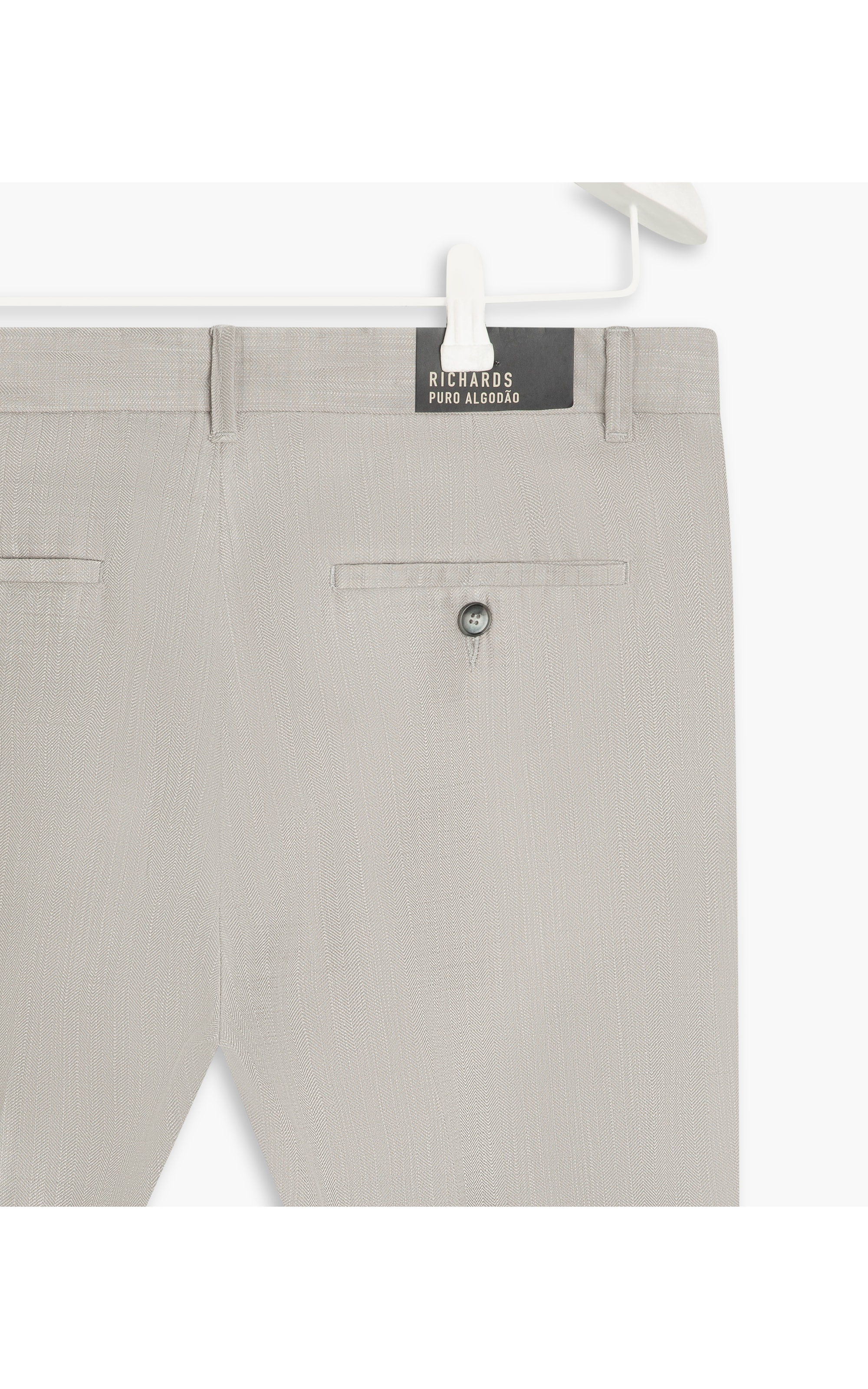 Calça Chino Giron Areia