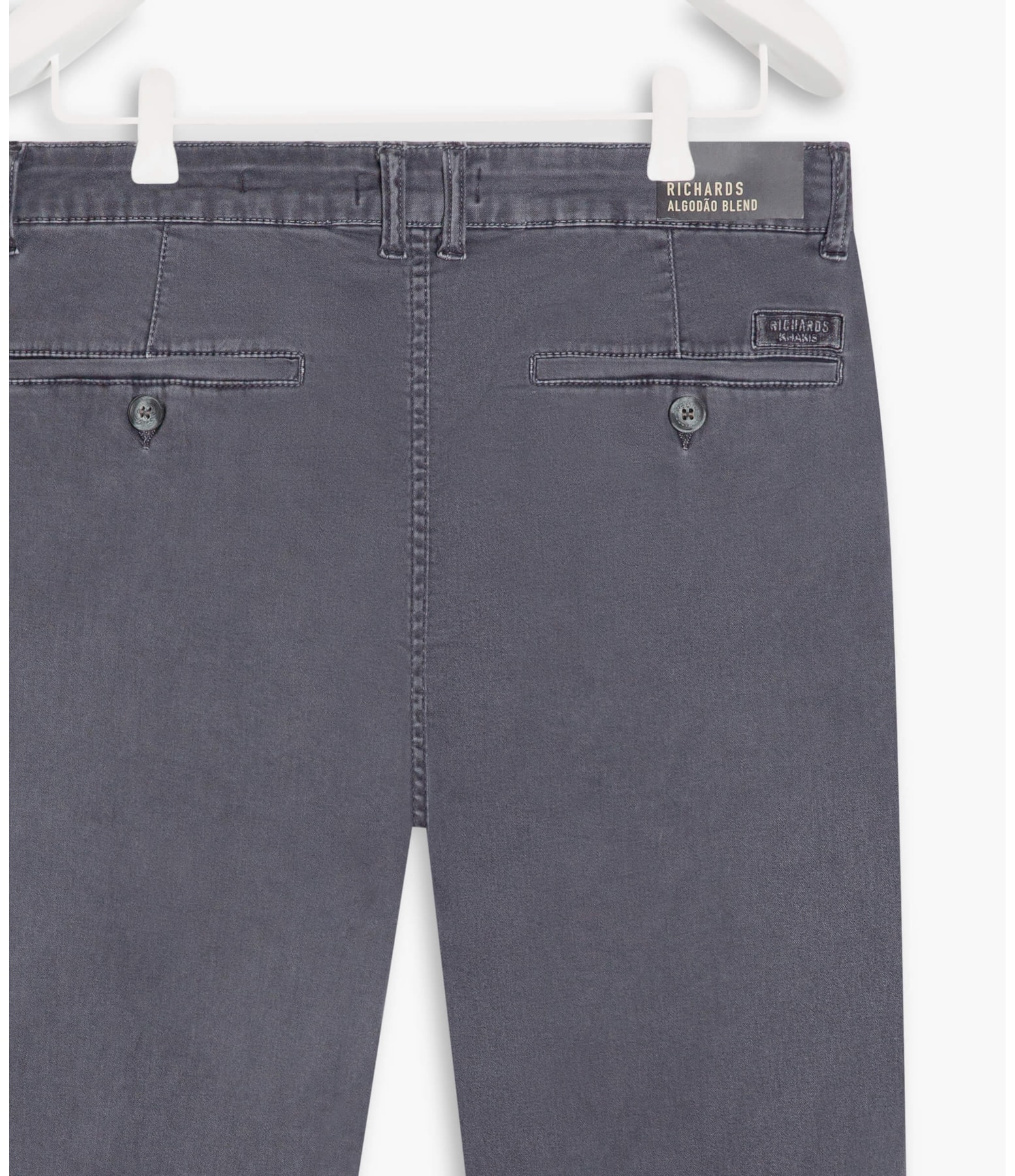 Calça Chino Haia Grafite