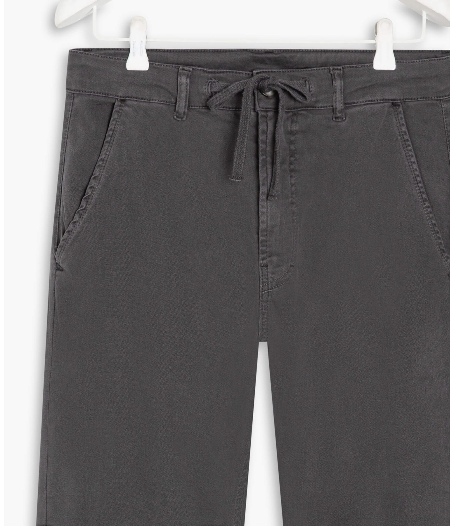 Calça Chino Jogger Grafite