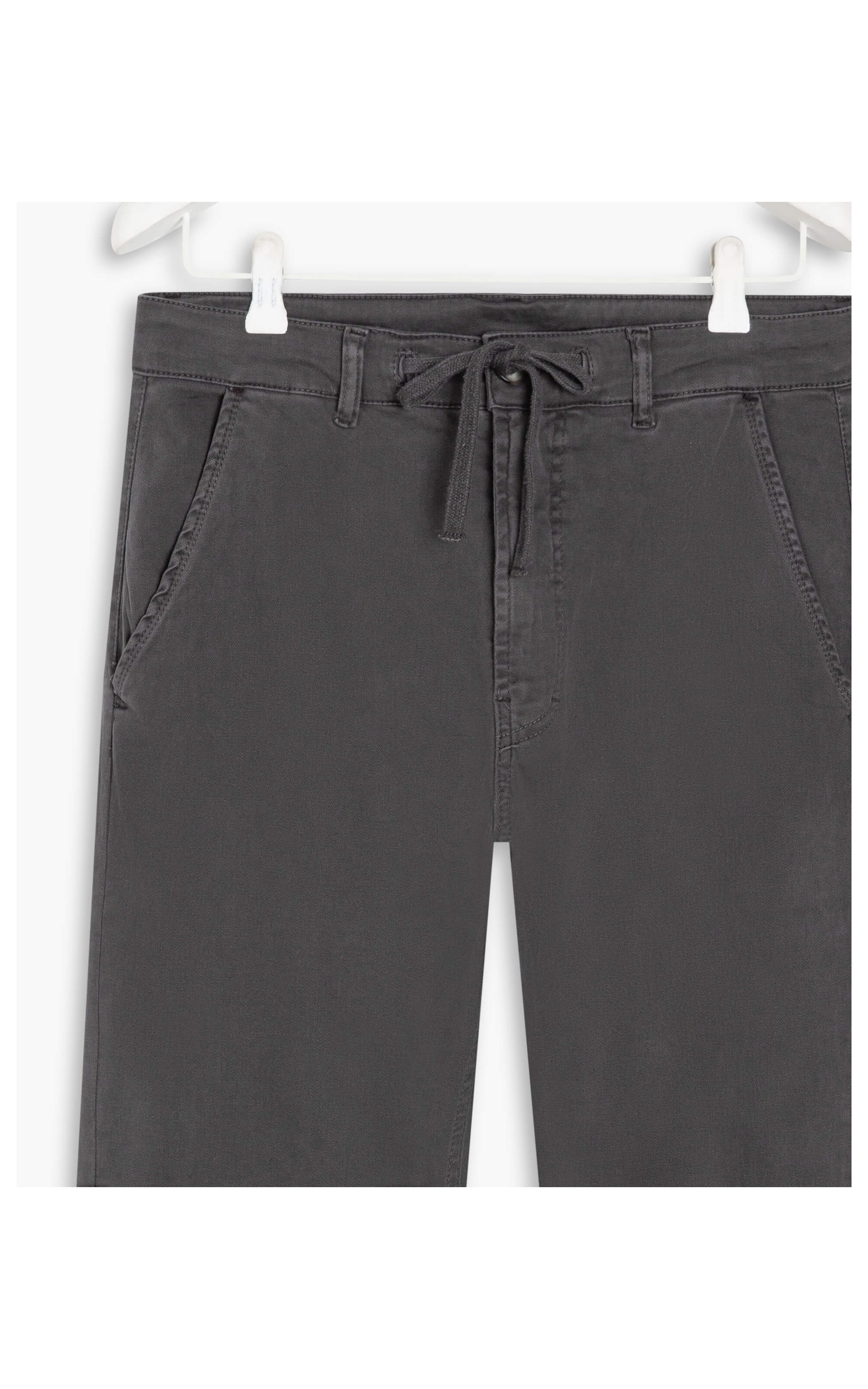 Calça Chino Jogger Grafite