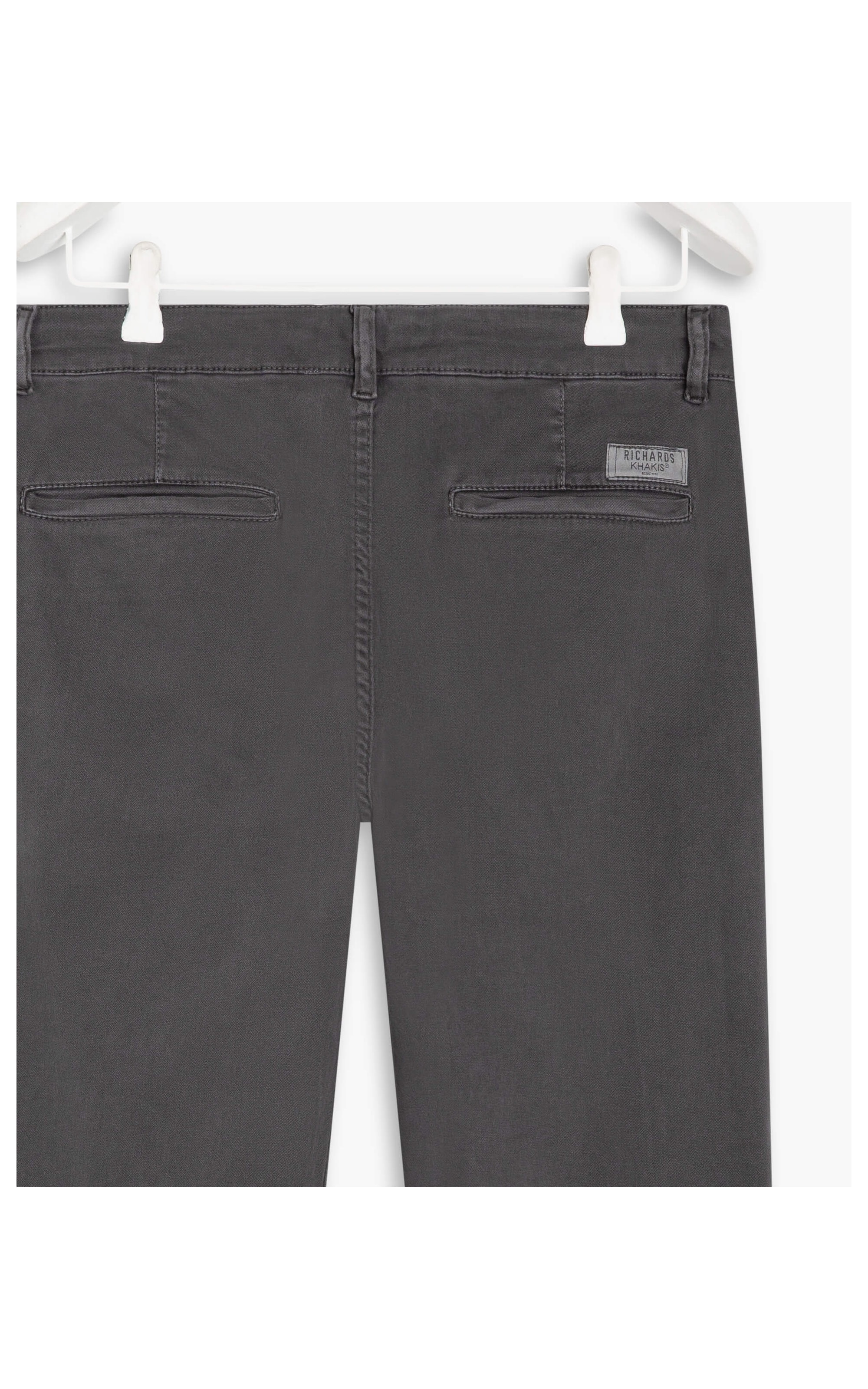 Calça Chino Jogger Grafite