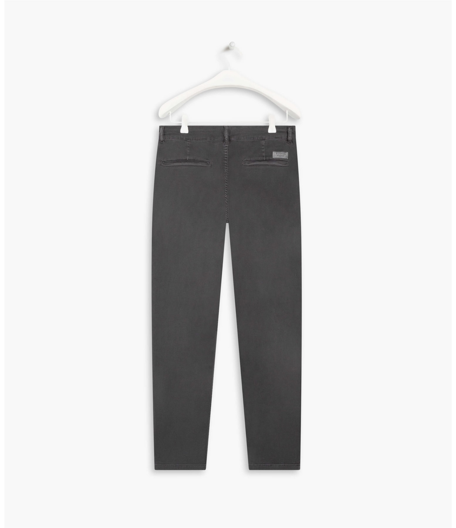 Calça Chino Jogger Grafite