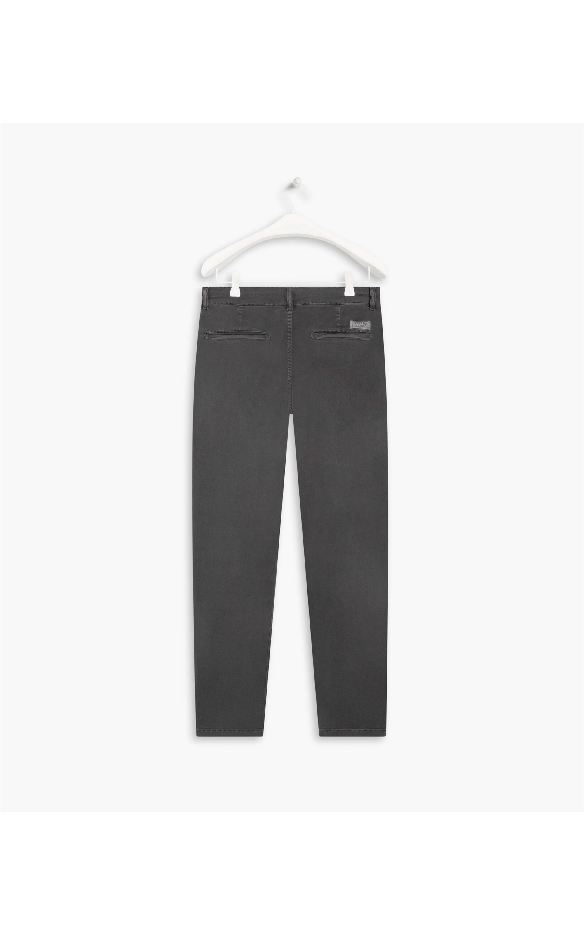 Calça Chino Jogger Grafite