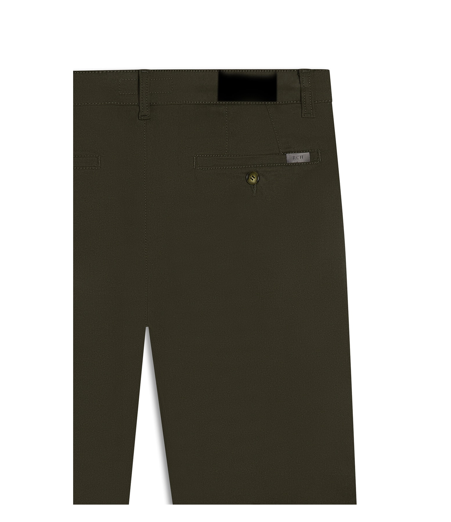Calça Chino Jogging Custom Fit Pd Musgo